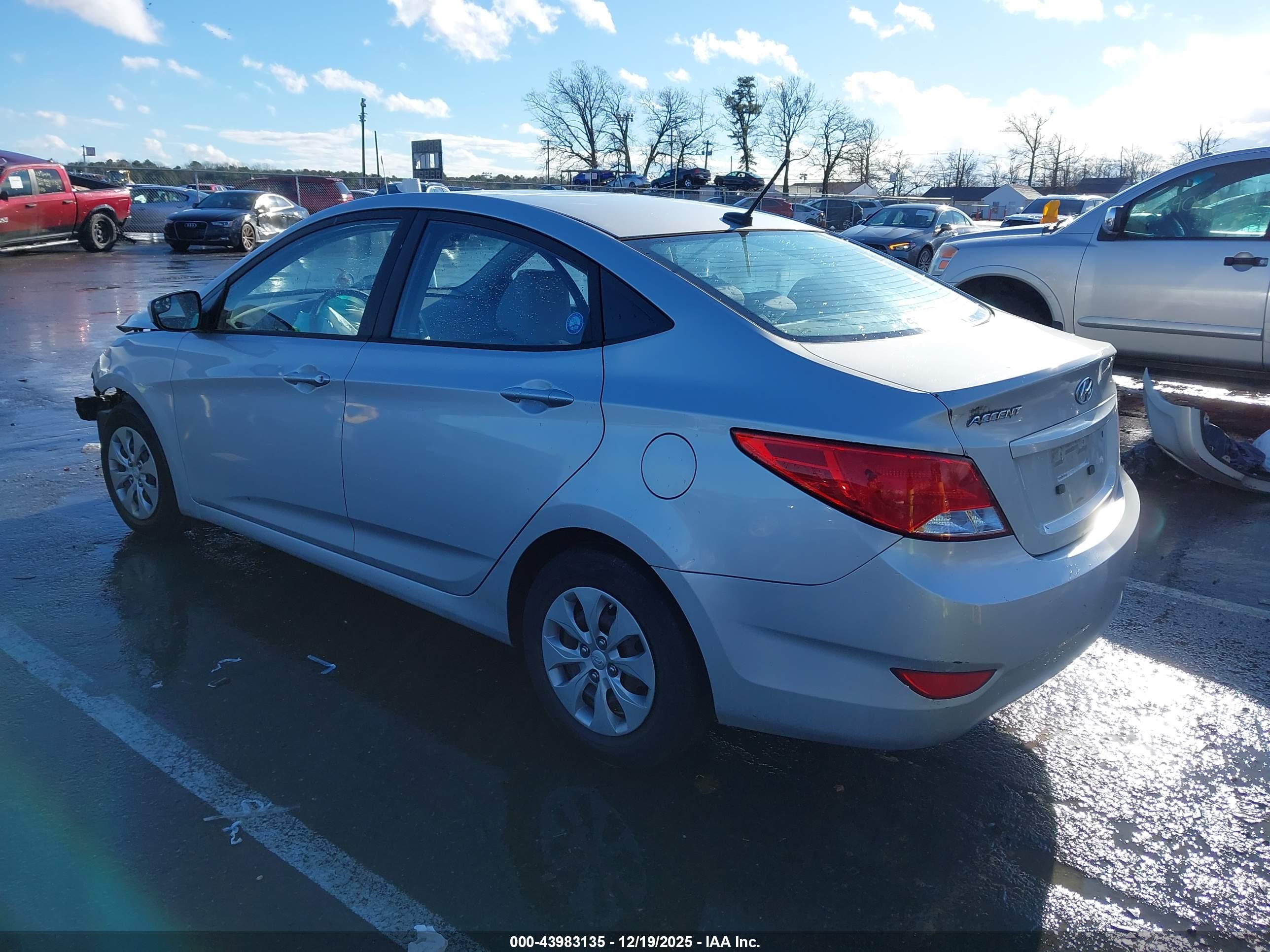 HYUNDAI ACCENT image 3