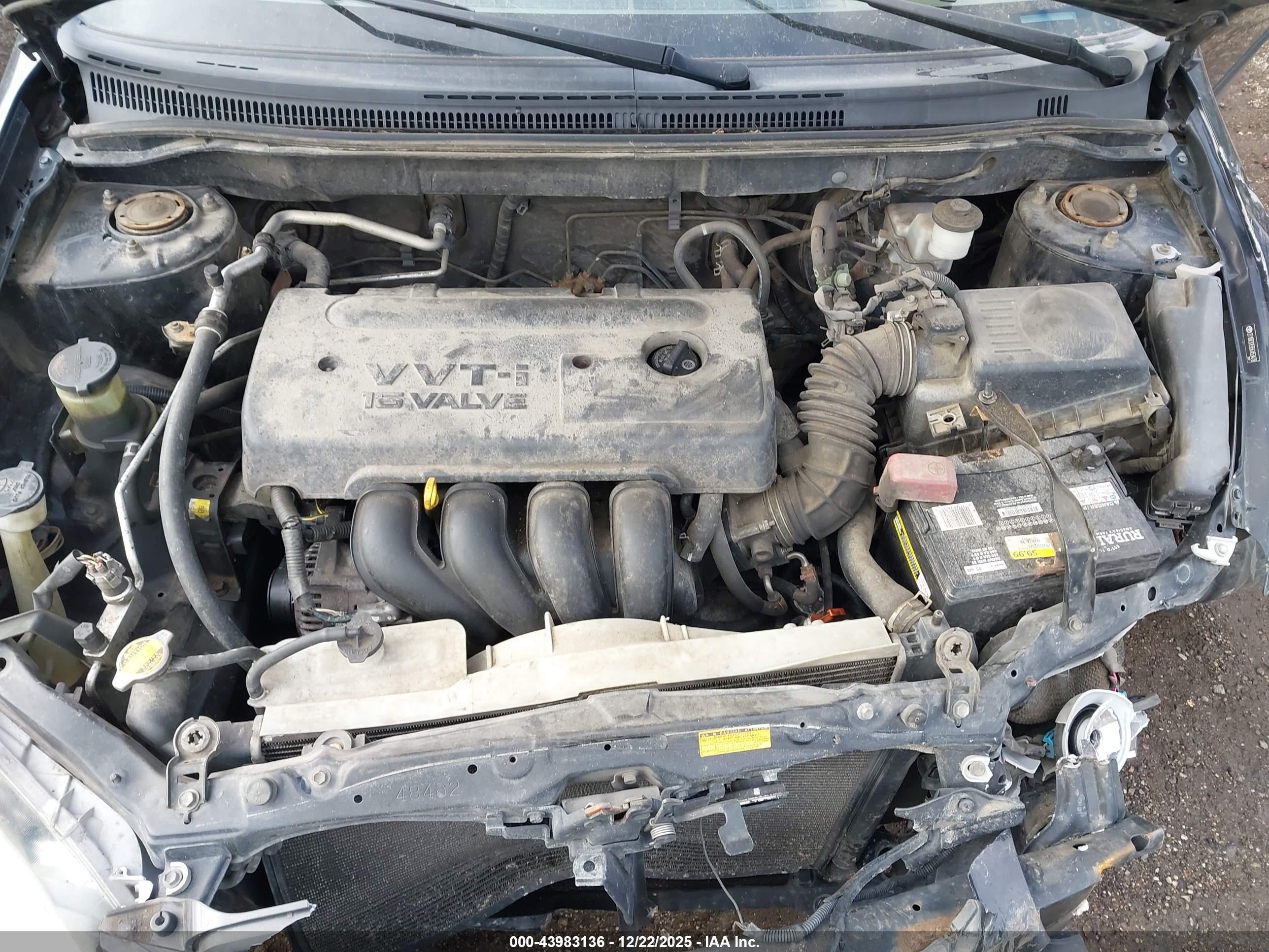 TOYOTA COROLLA image 10