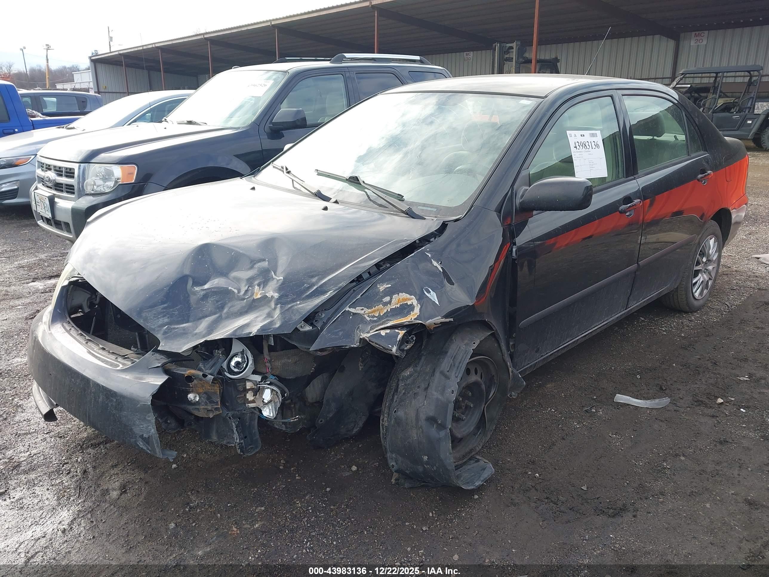 TOYOTA COROLLA image 2