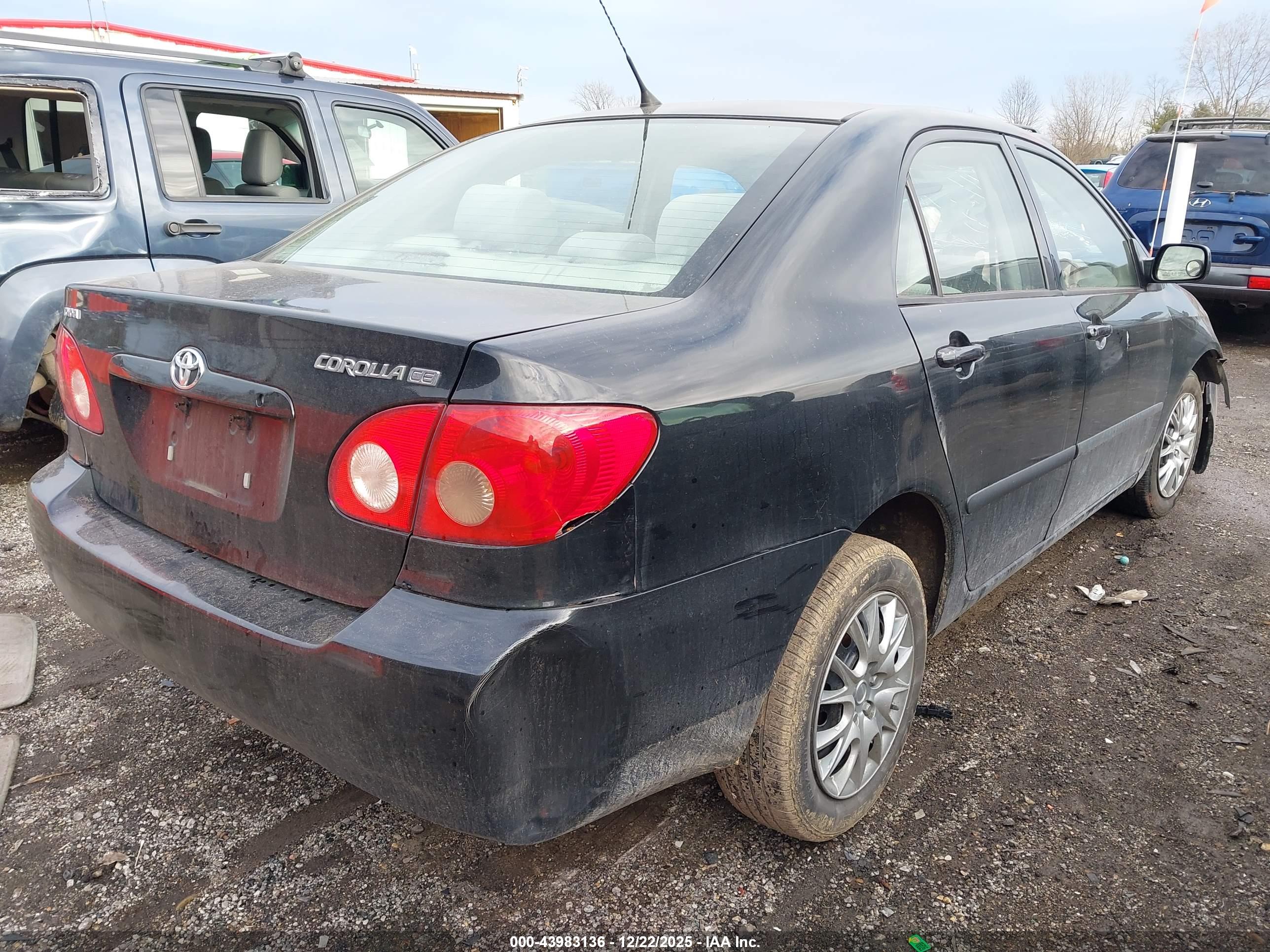 TOYOTA COROLLA image 4