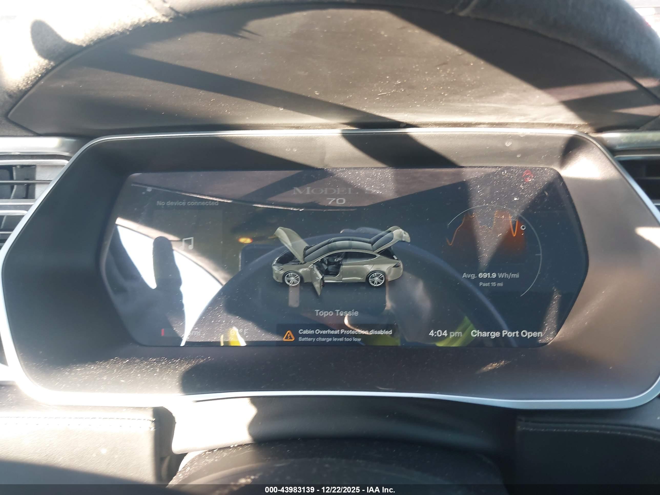 TESLA MODEL image 7