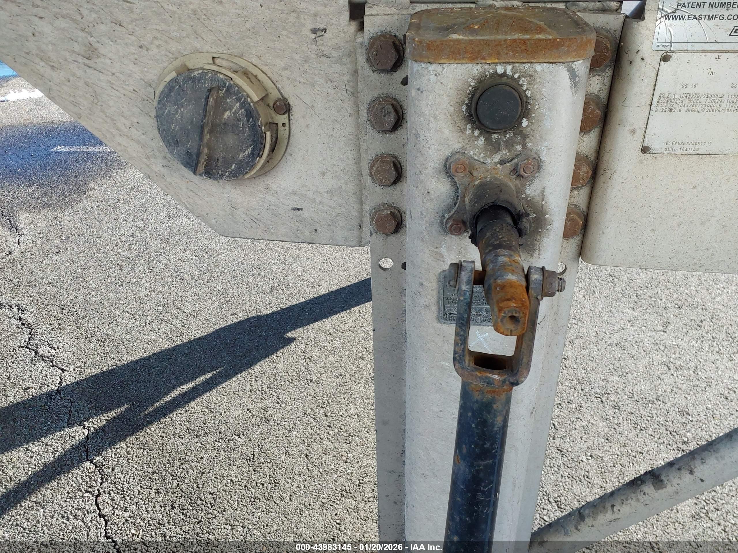 EAST MANUFACTURING image 10