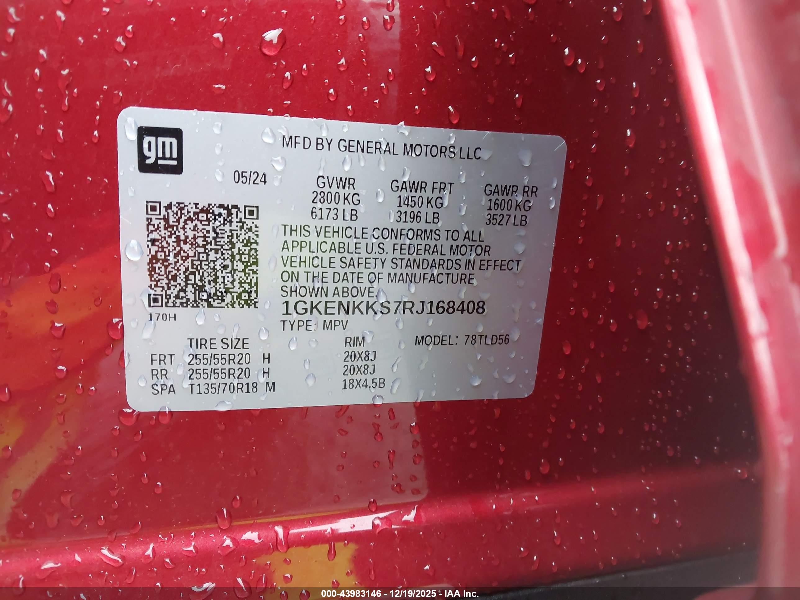 GMC ACADIA image 9