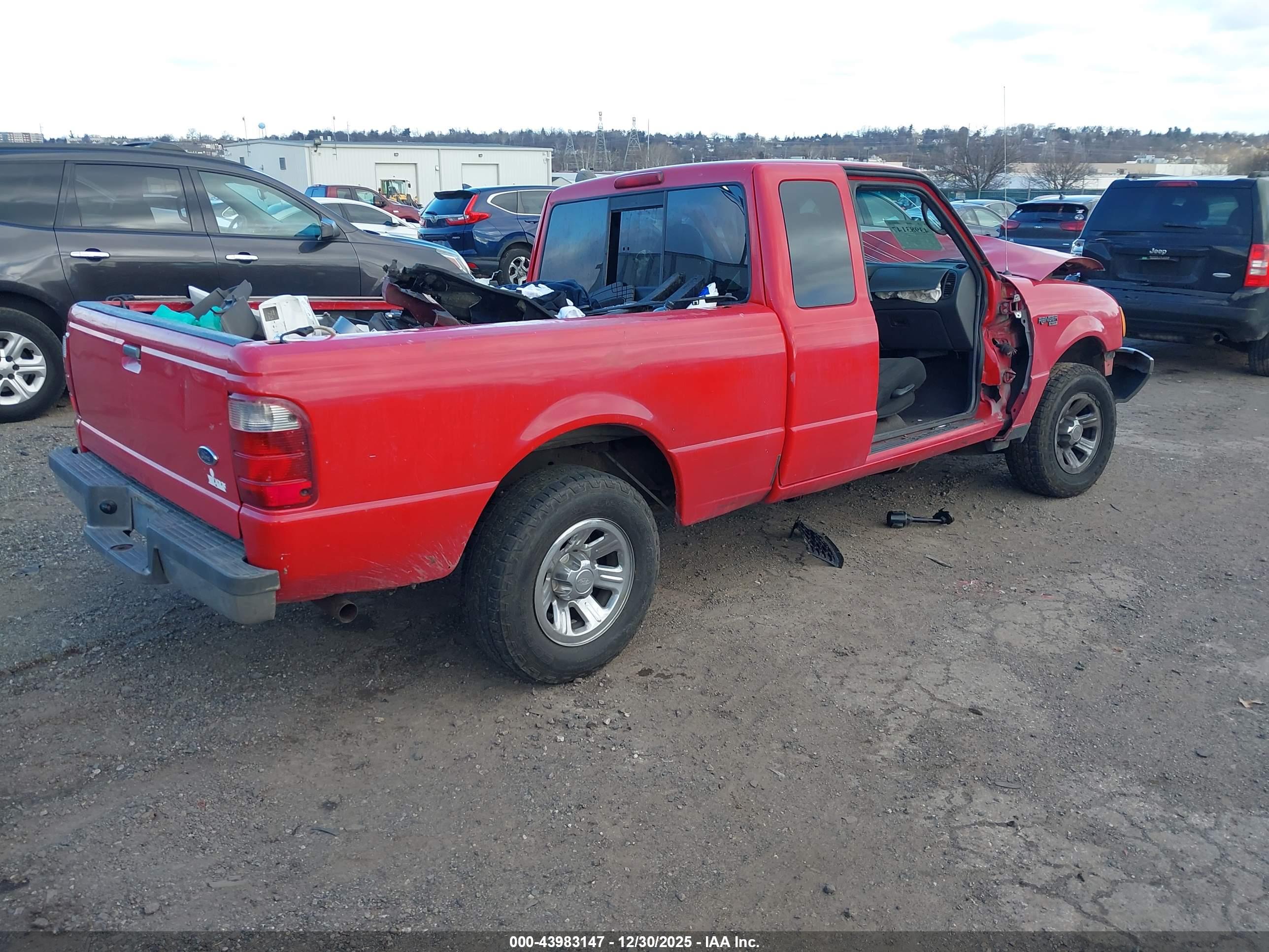FORD RANGER image 4