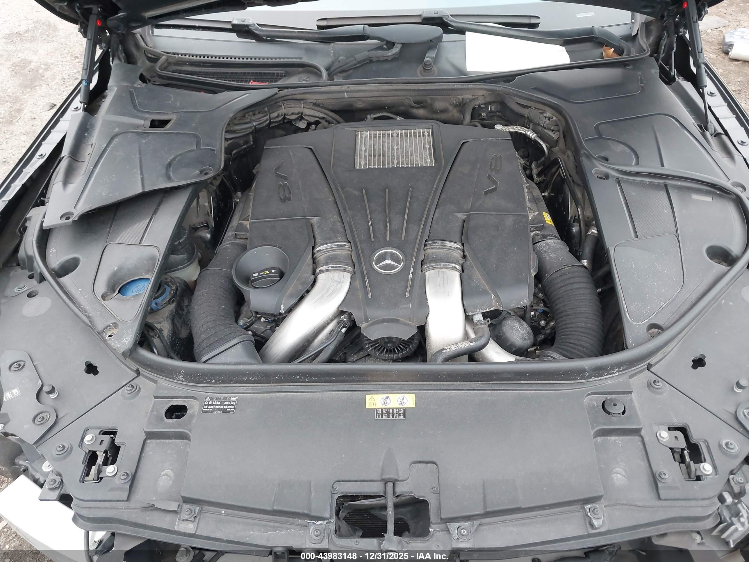 MERCEDES-BENZ S image 10