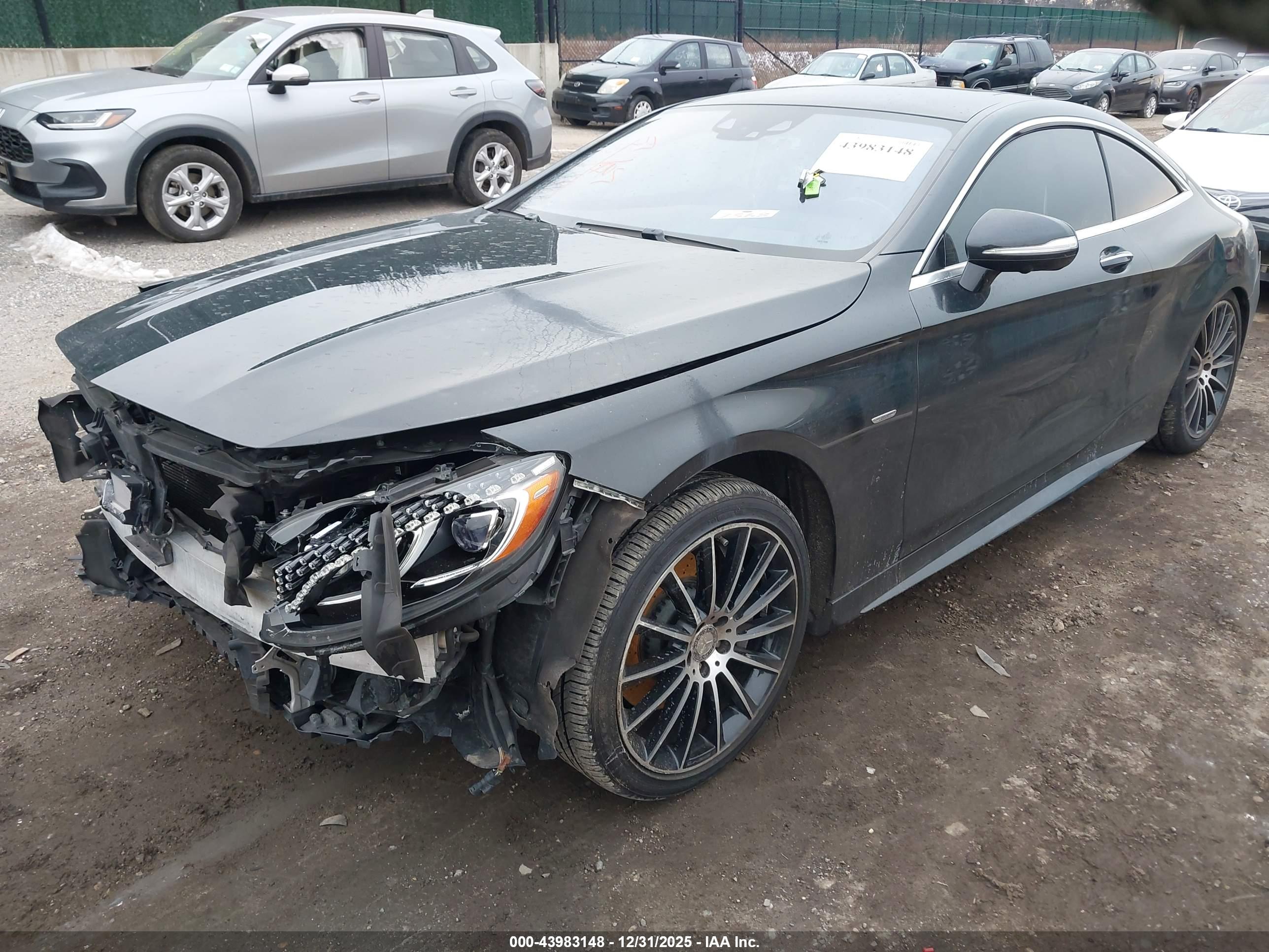 MERCEDES-BENZ S image 2