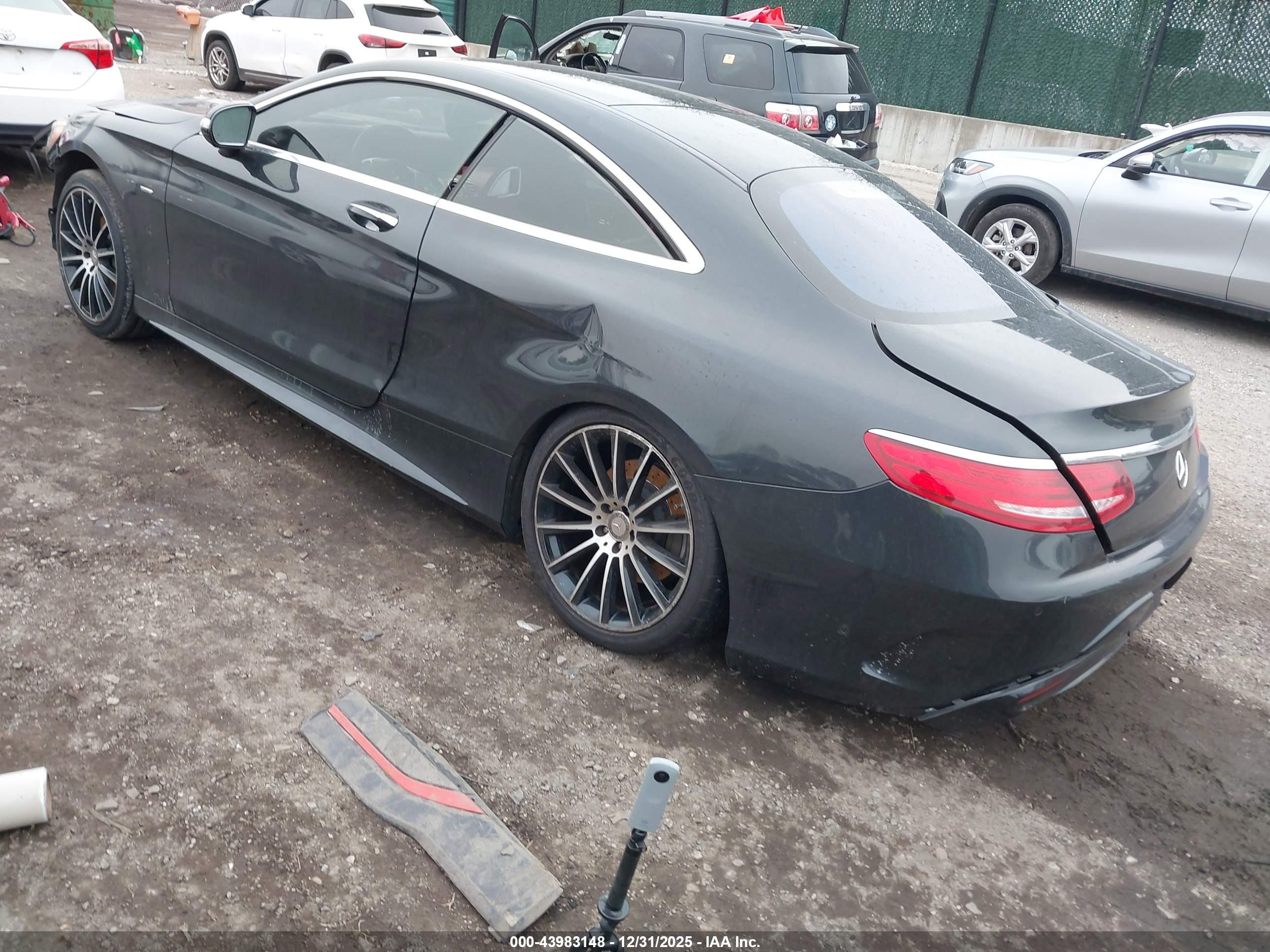 MERCEDES-BENZ S image 3