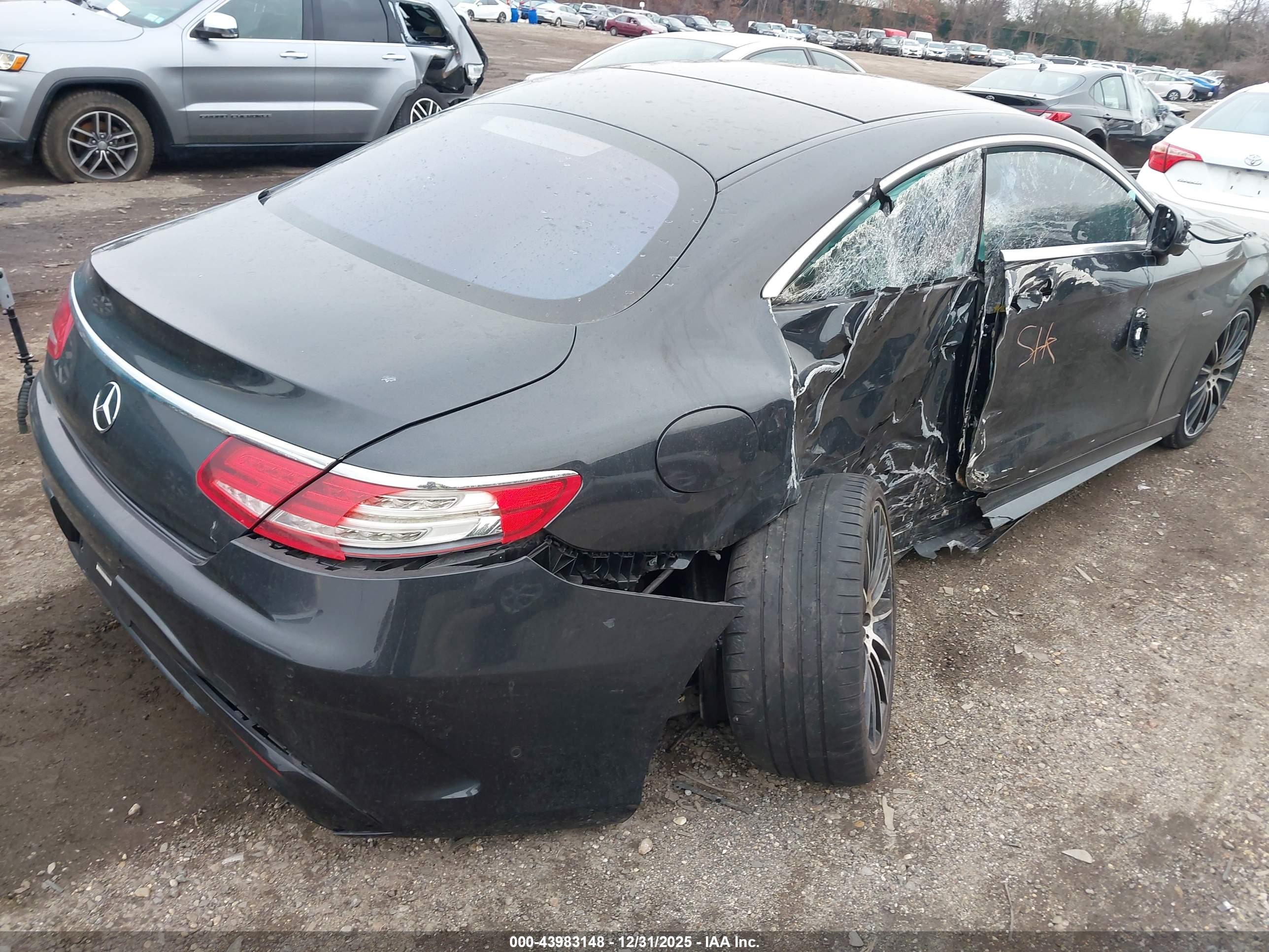 MERCEDES-BENZ S image 4