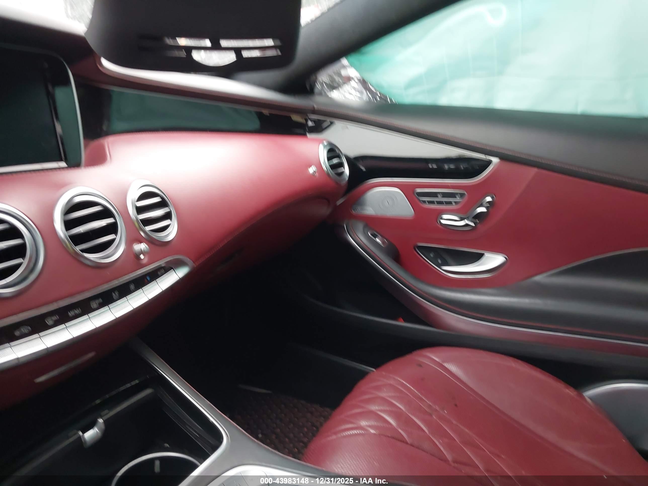 MERCEDES-BENZ S image 5