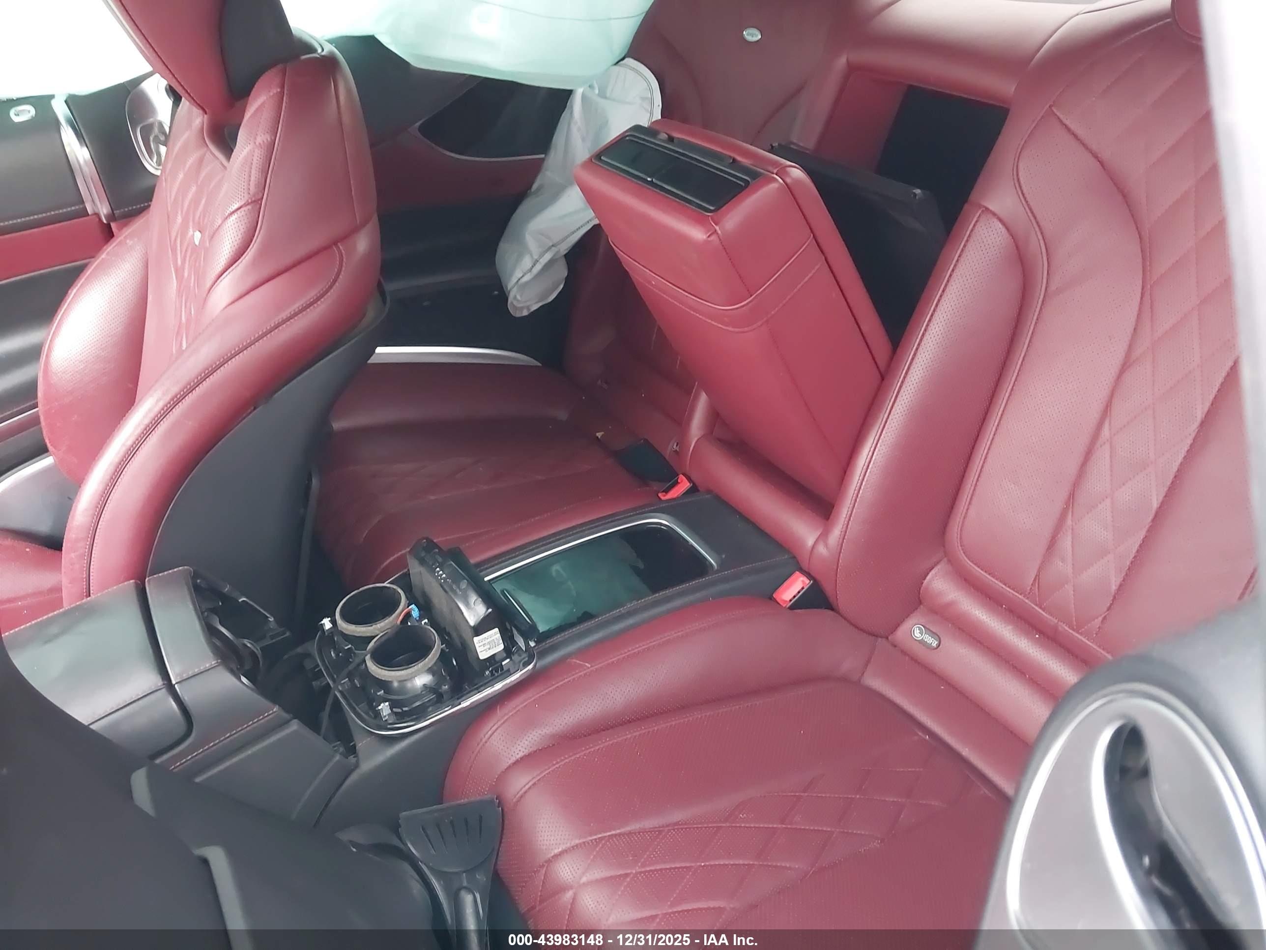 MERCEDES-BENZ S image 8