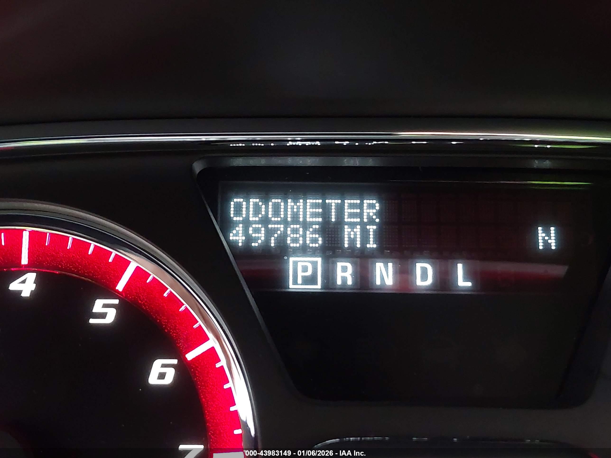 GMC ACADIA image 7