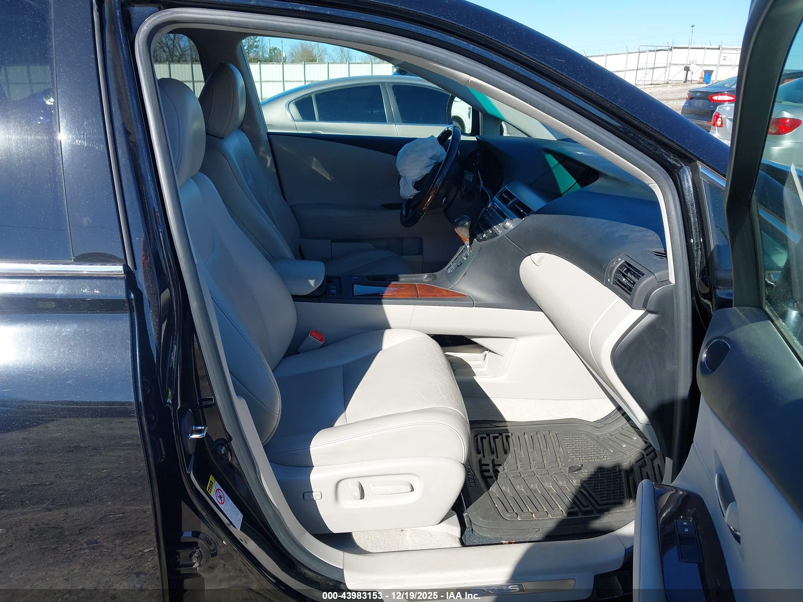 LEXUS RX image 5