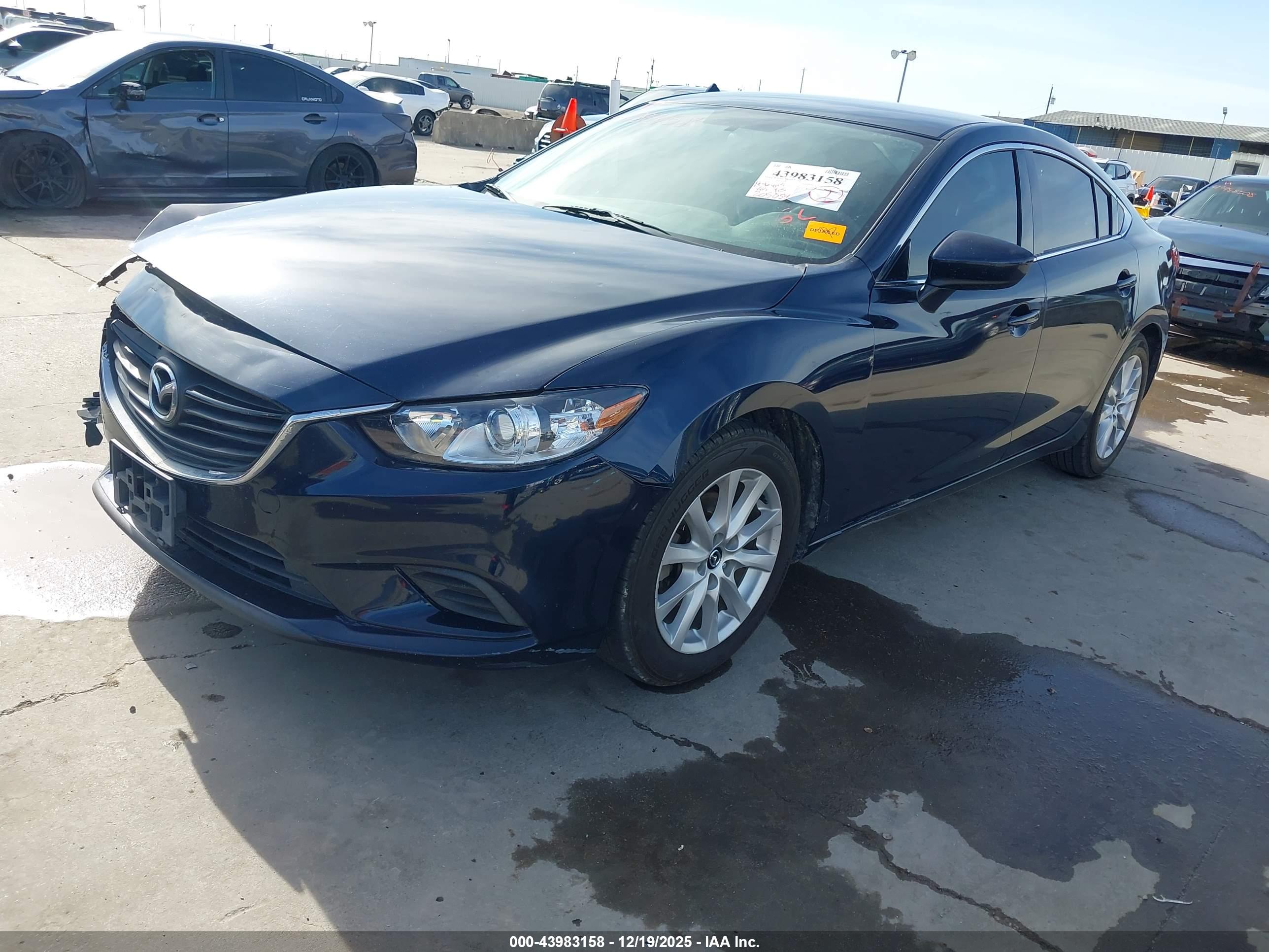 MAZDA MAZDA6 image 2
