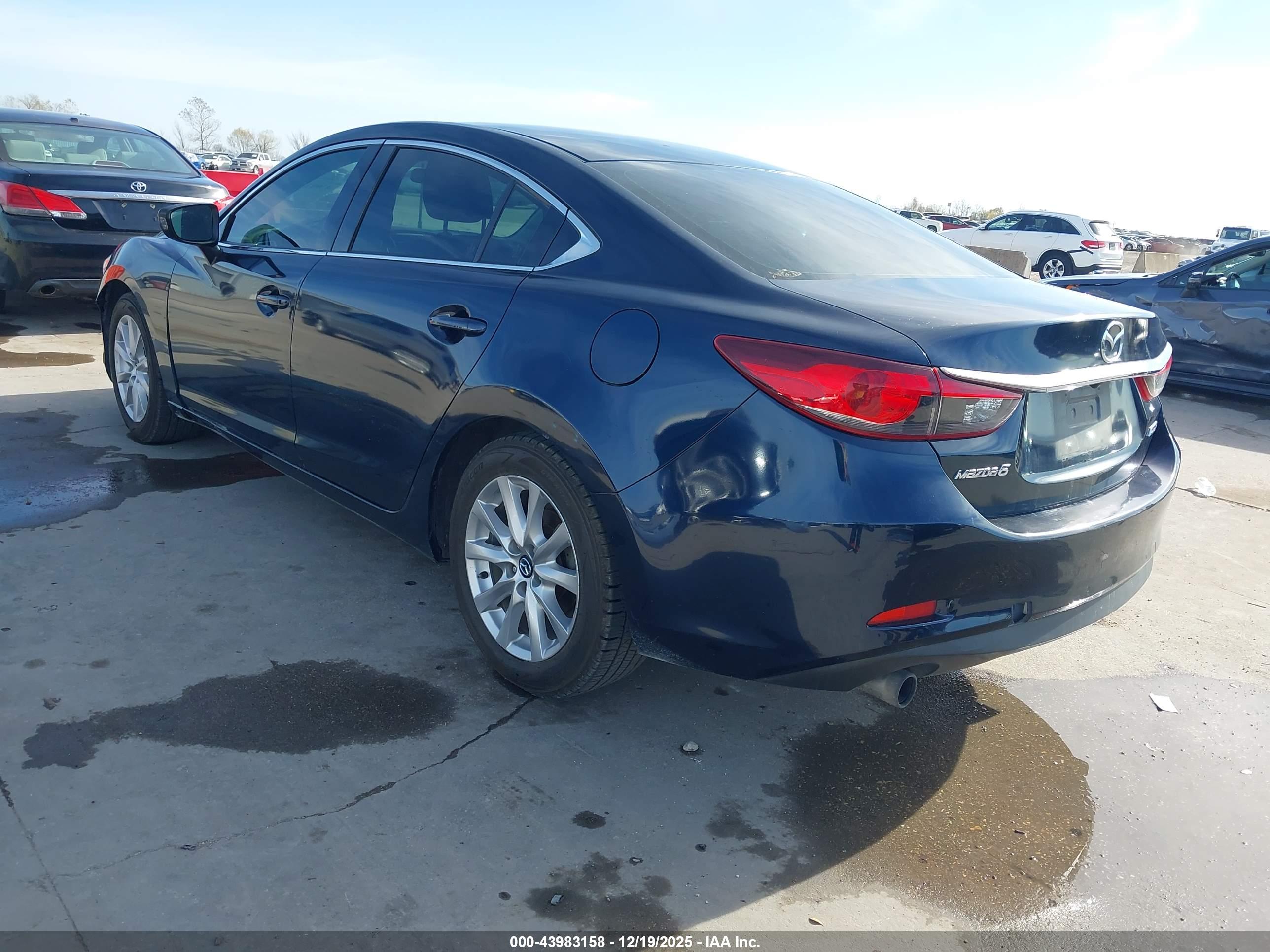 MAZDA MAZDA6 image 3