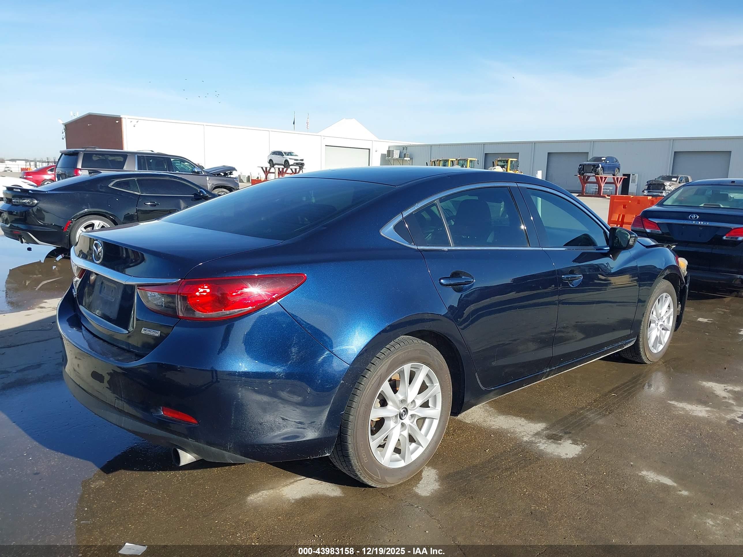 MAZDA MAZDA6 image 4