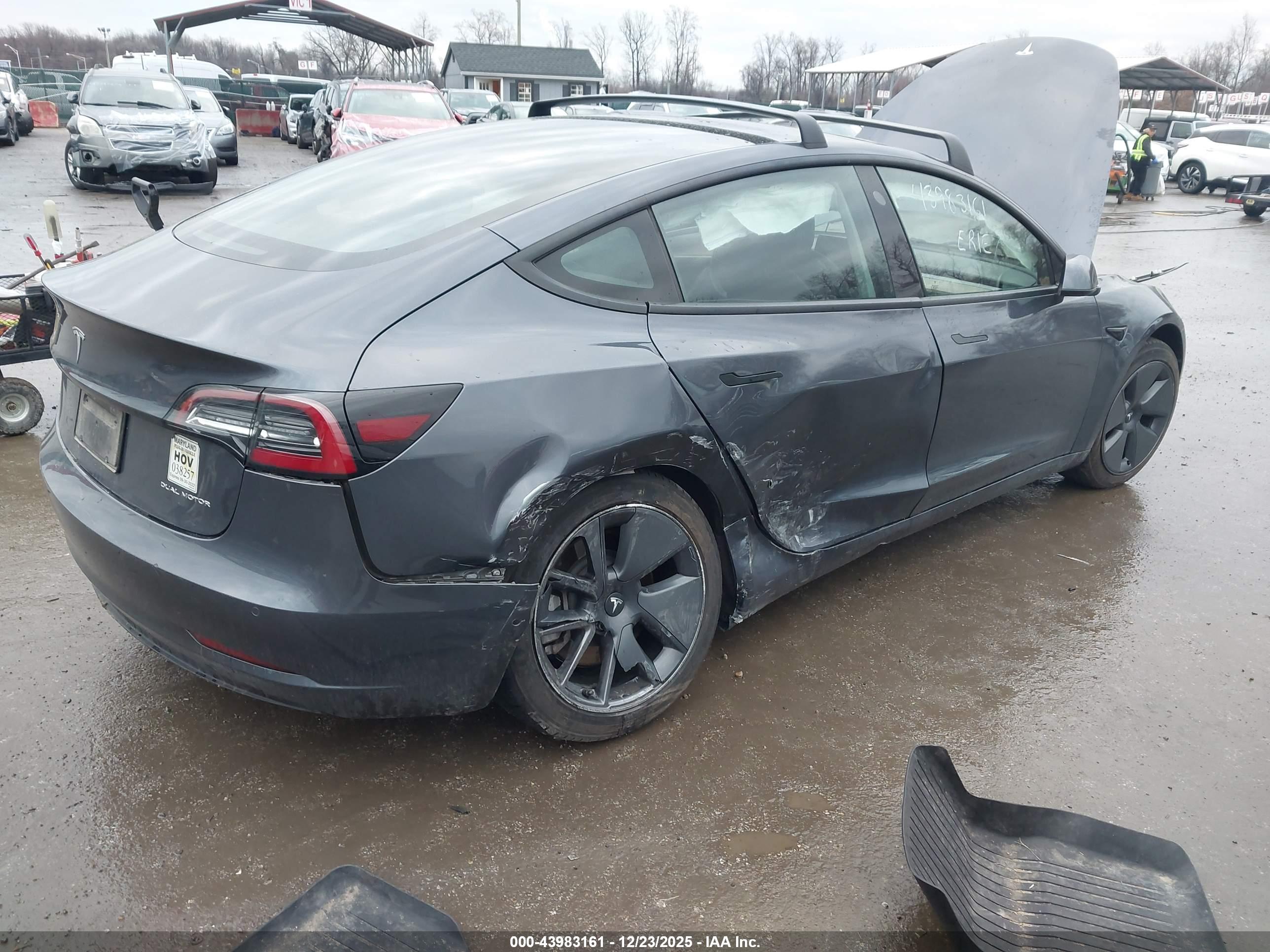 TESLA MODEL image 4