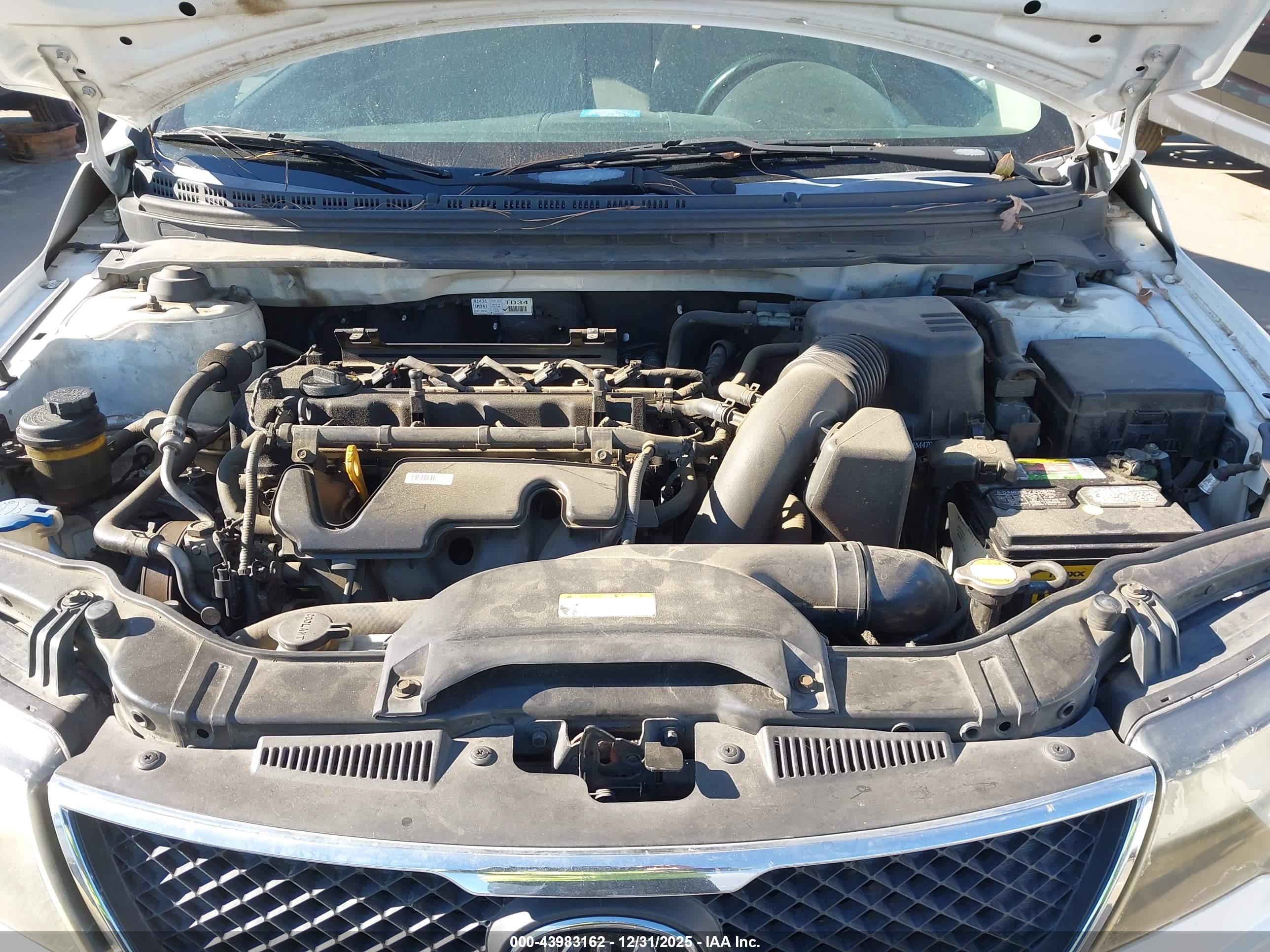 KIA FORTE image 10