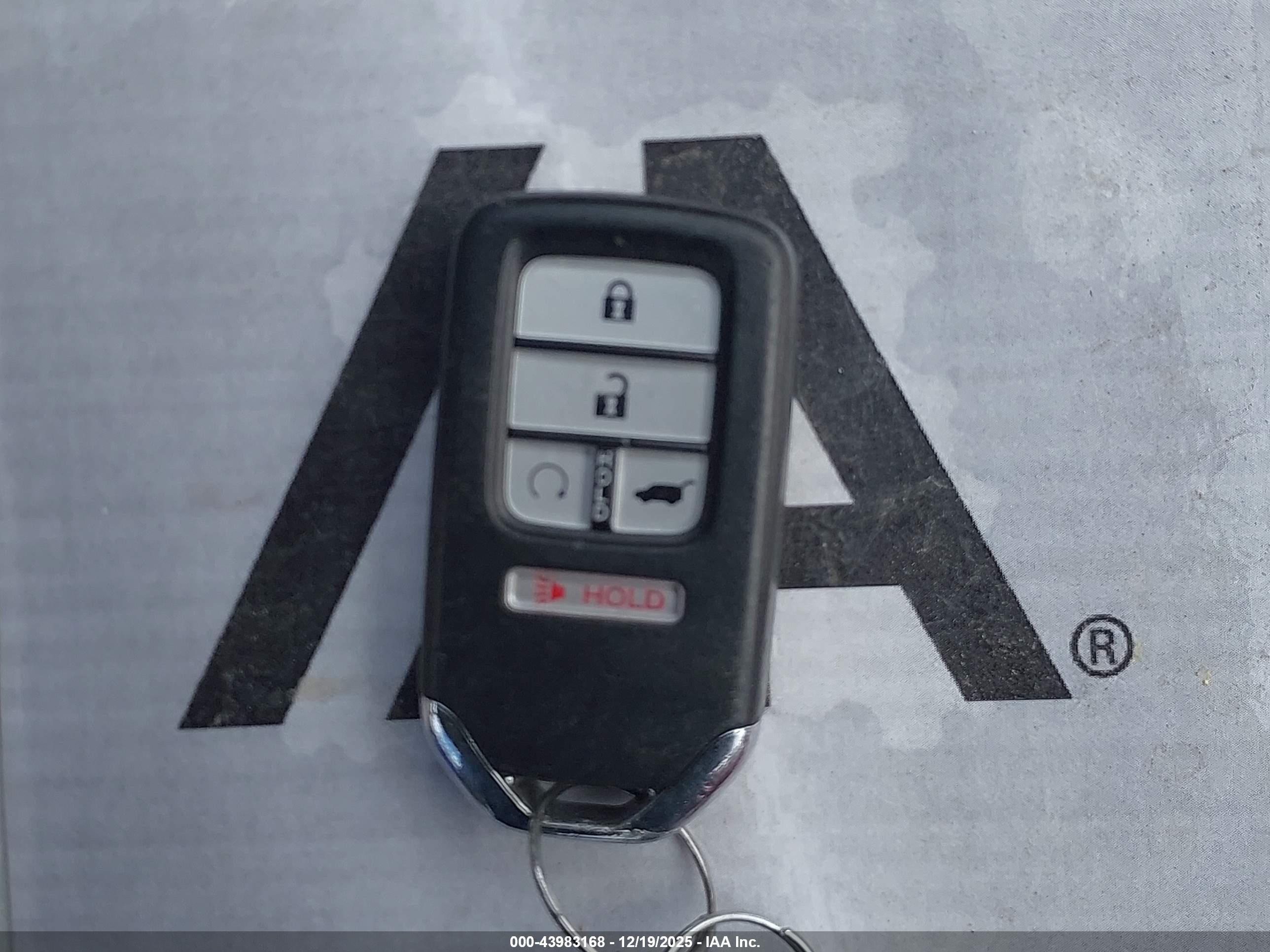 HONDA CR-V image 11