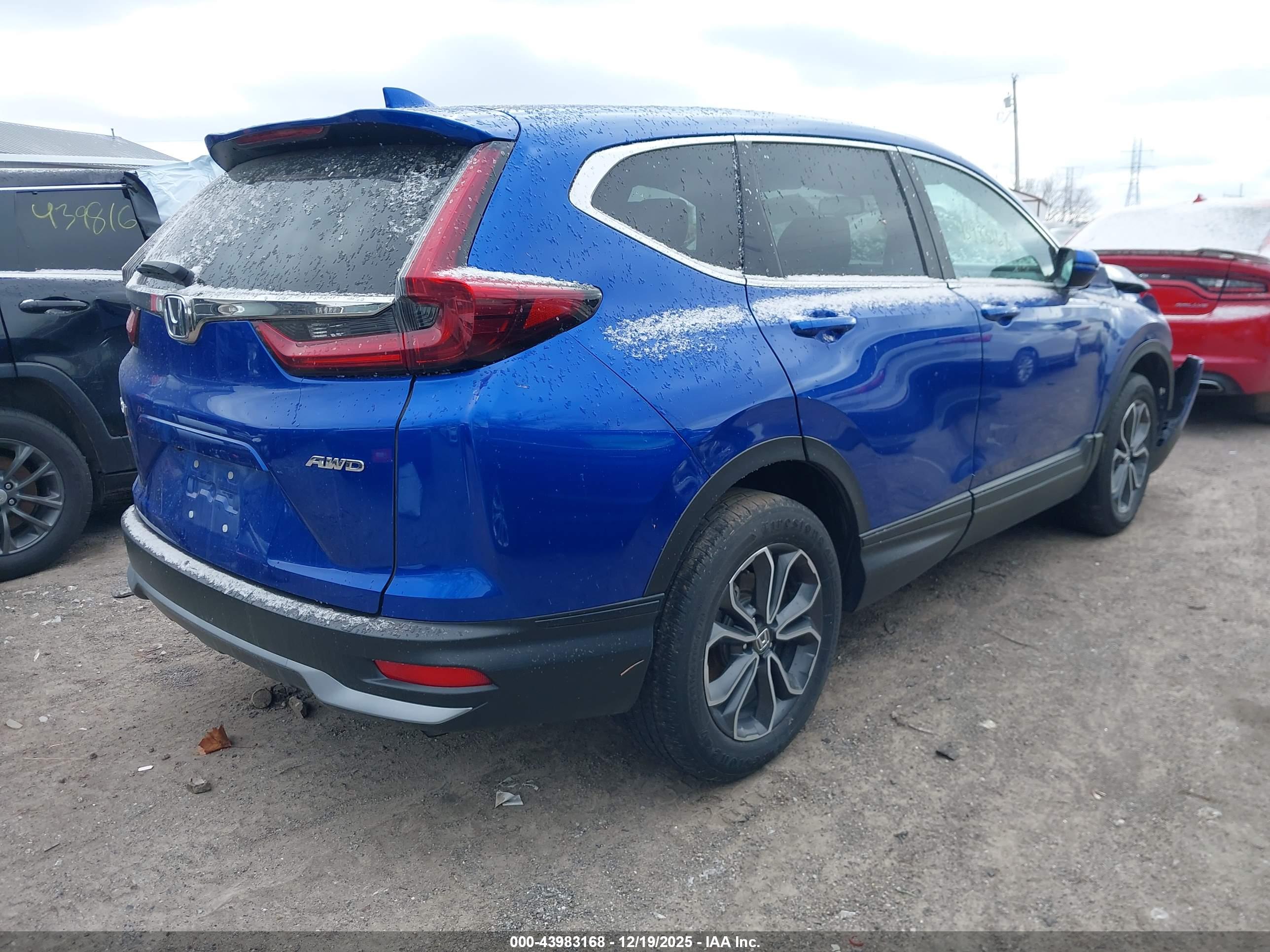 HONDA CR-V image 4