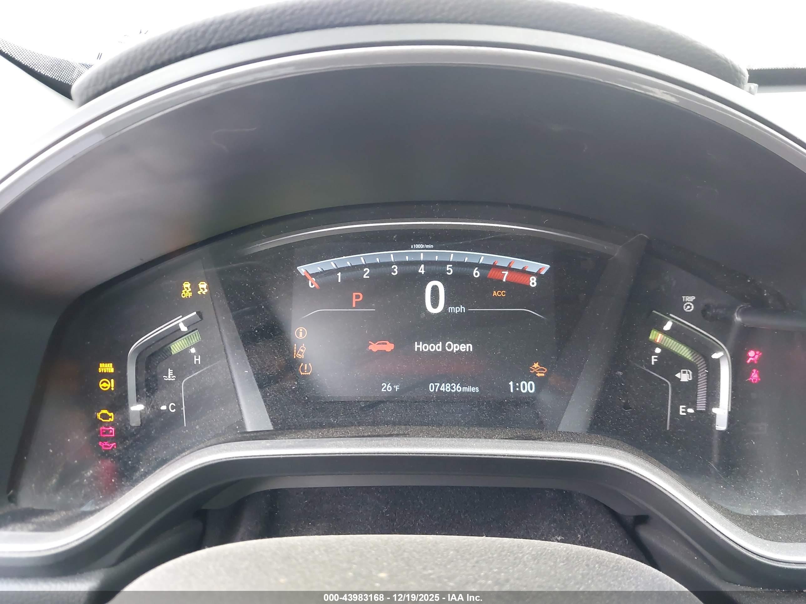 HONDA CR-V image 7