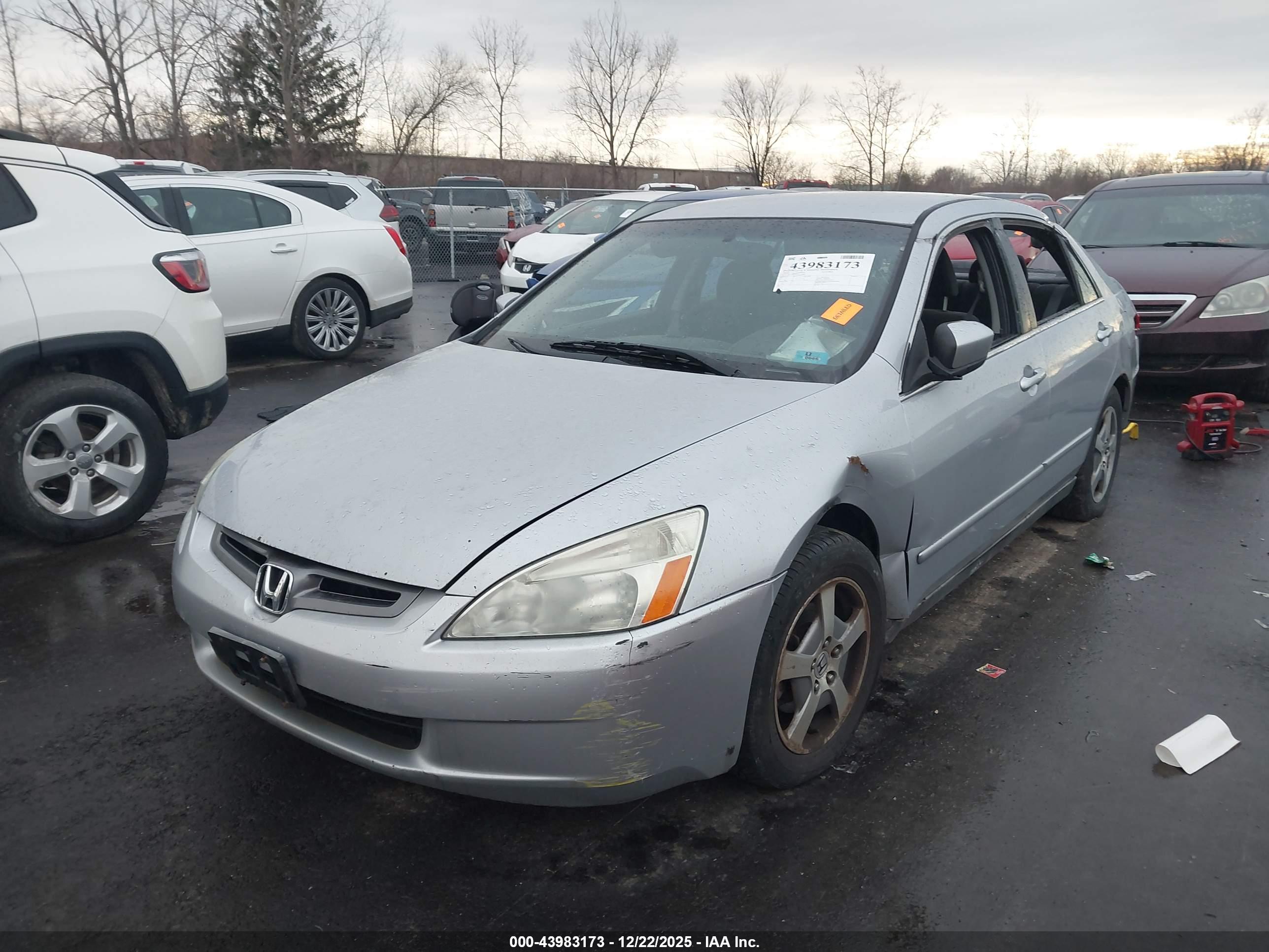 HONDA ACCORD image 2