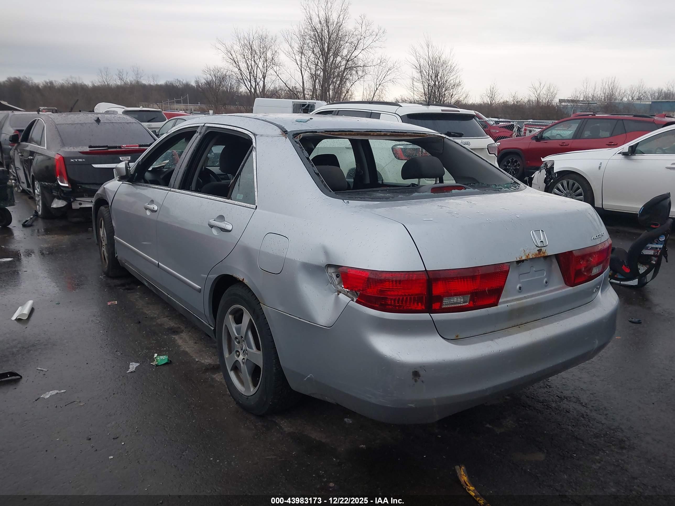 HONDA ACCORD image 3