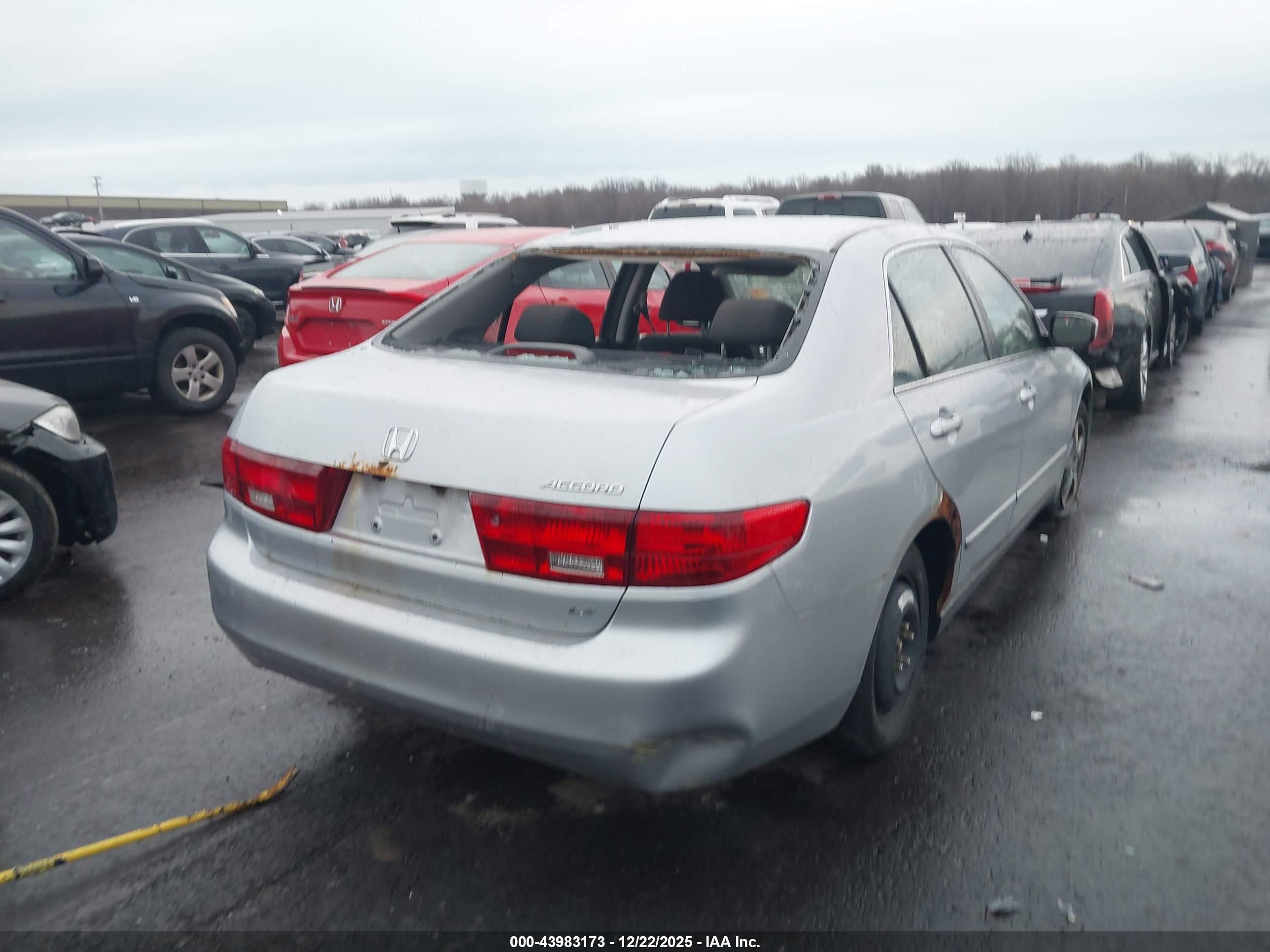 HONDA ACCORD image 4