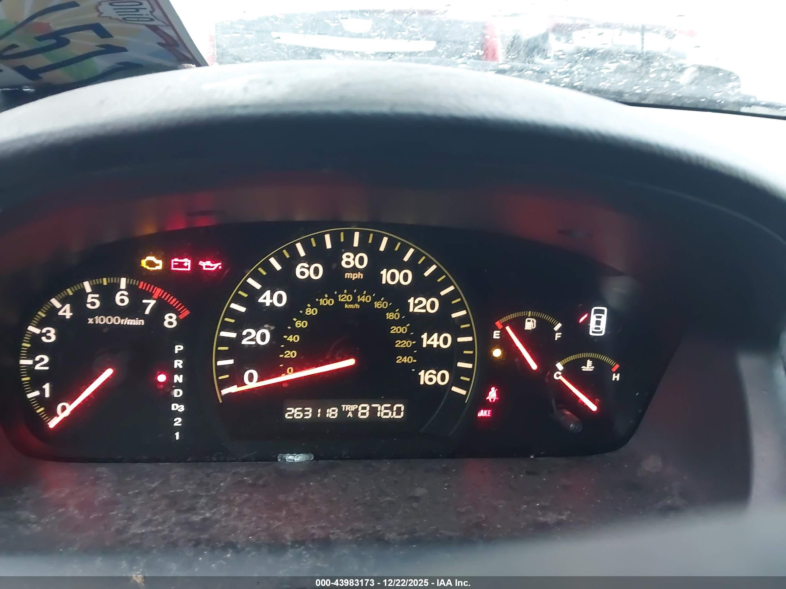 HONDA ACCORD image 7