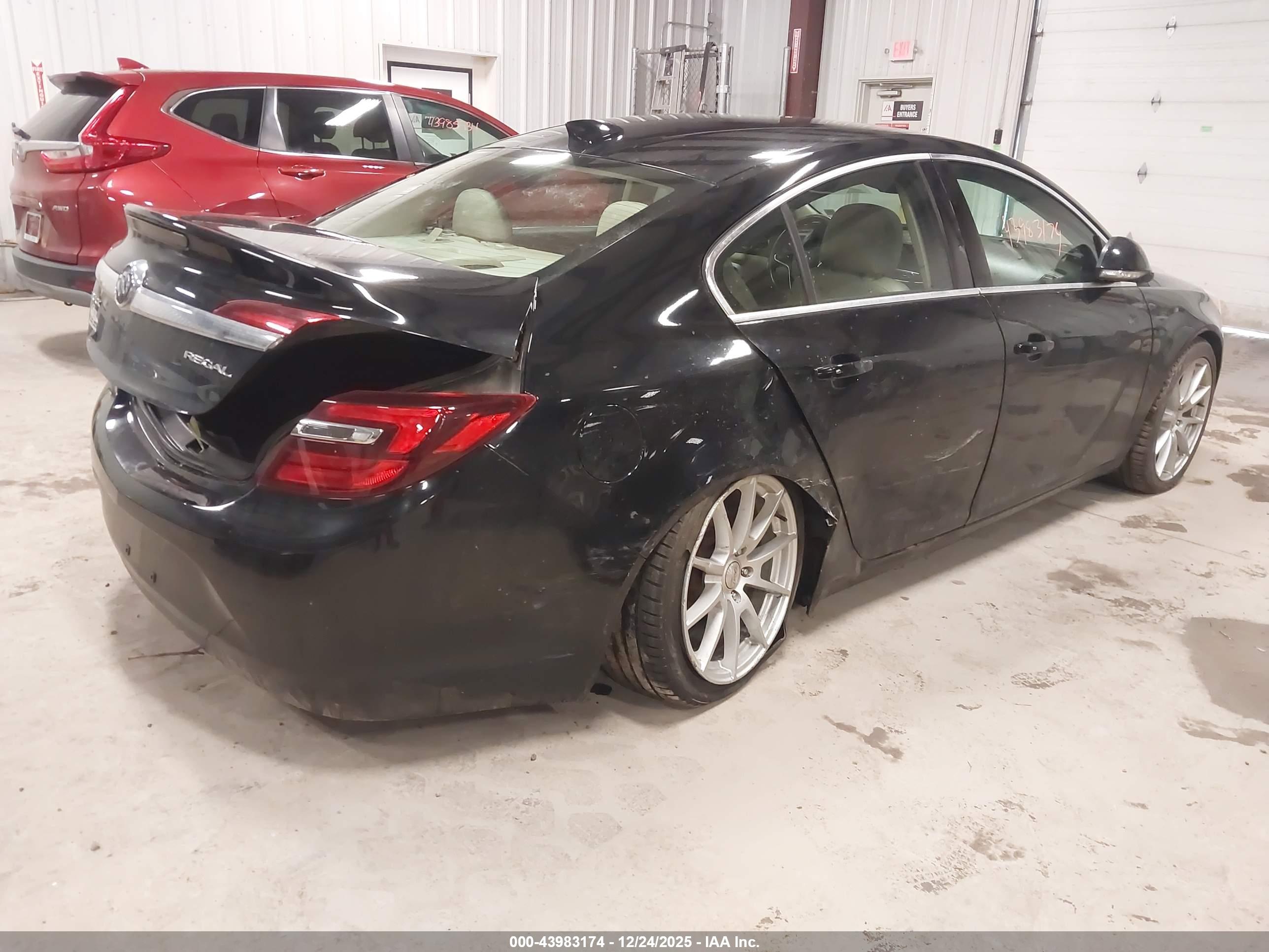BUICK REGAL image 4