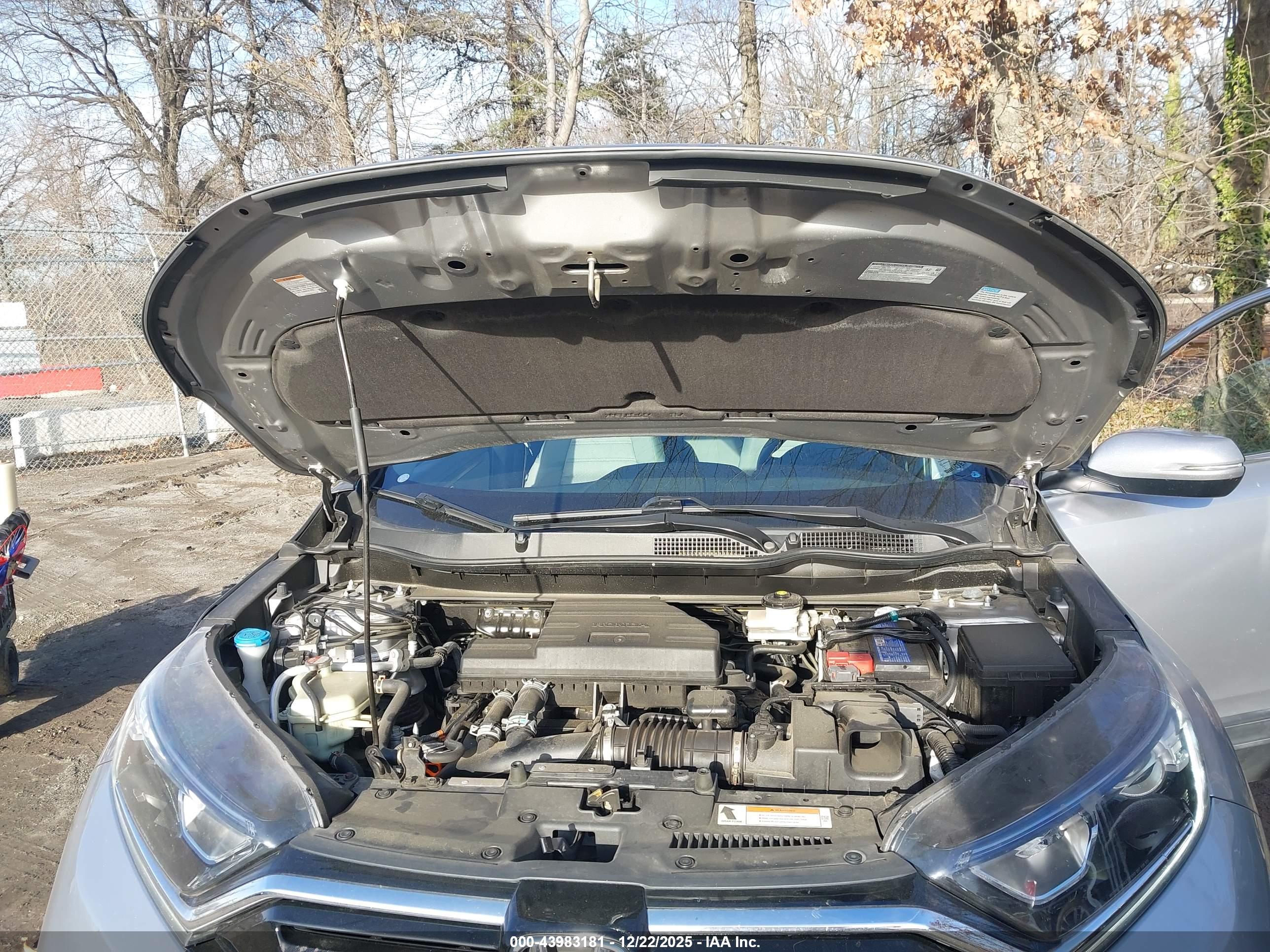 HONDA CR-V image 10