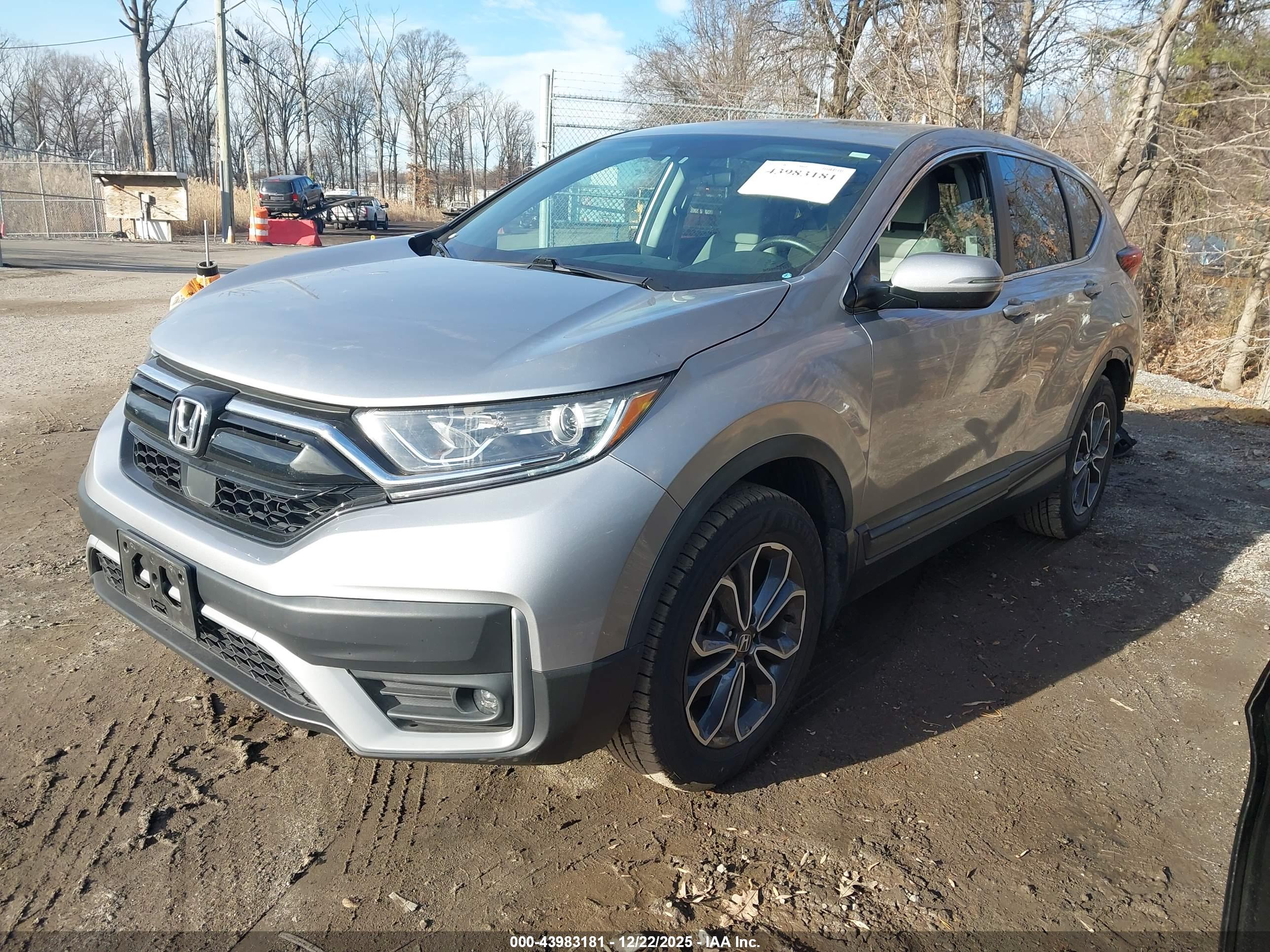 HONDA CR-V image 2