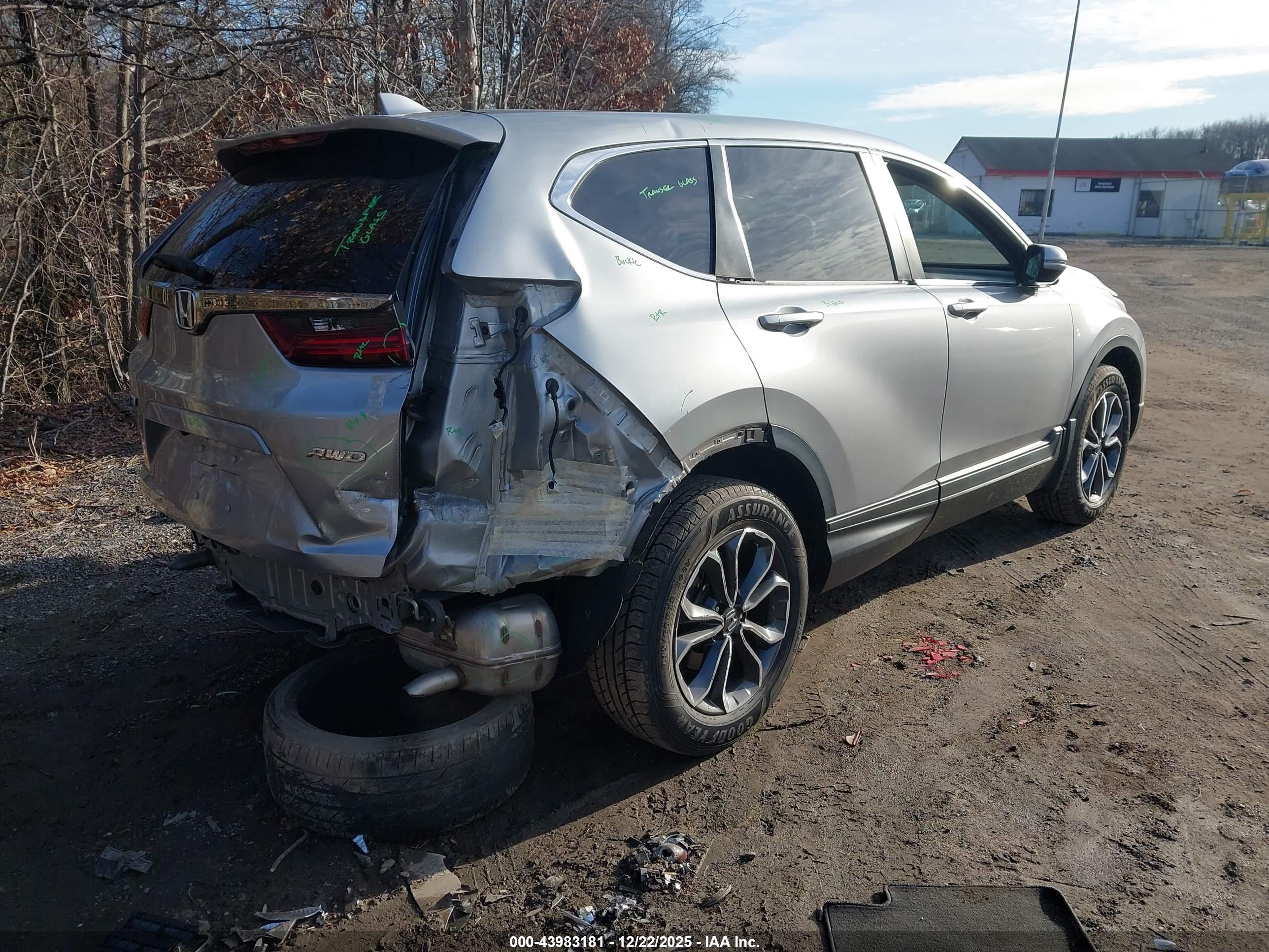HONDA CR-V image 4