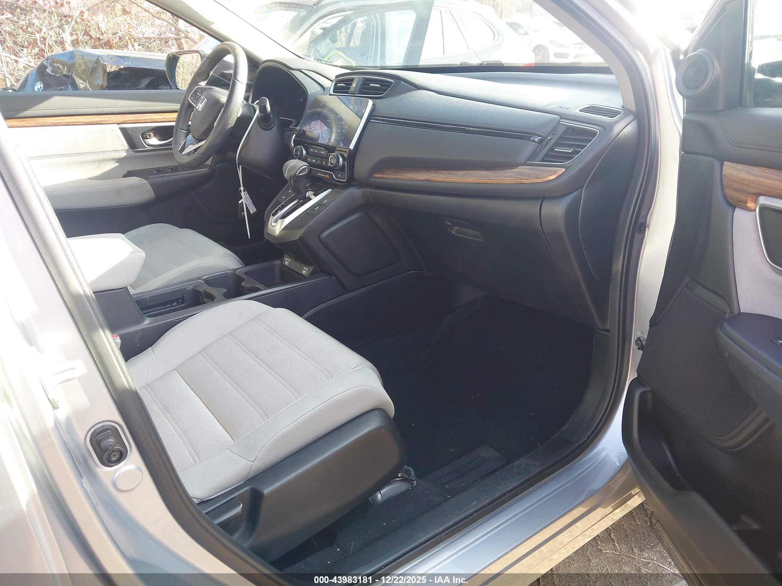 HONDA CR-V image 5
