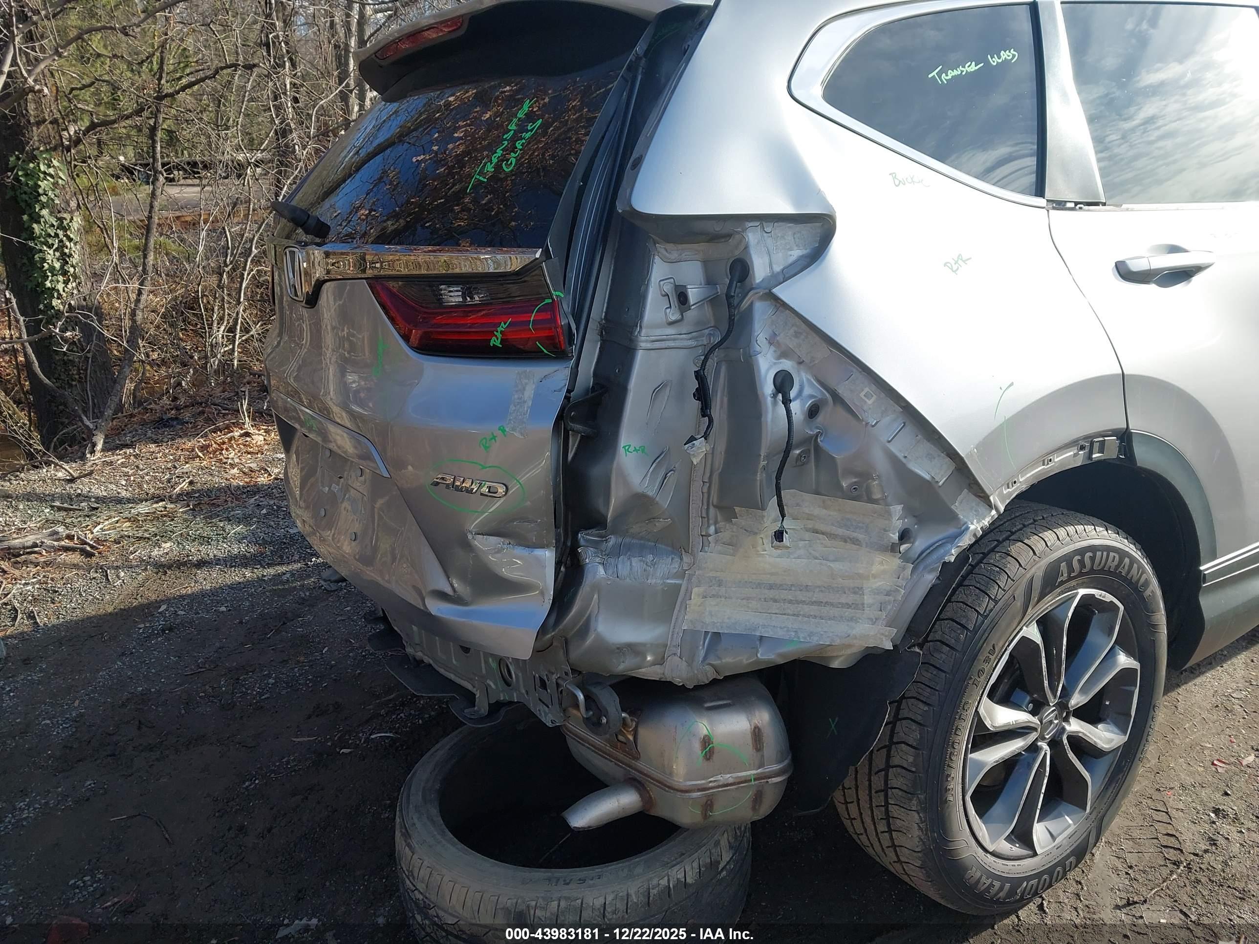 HONDA CR-V image 6