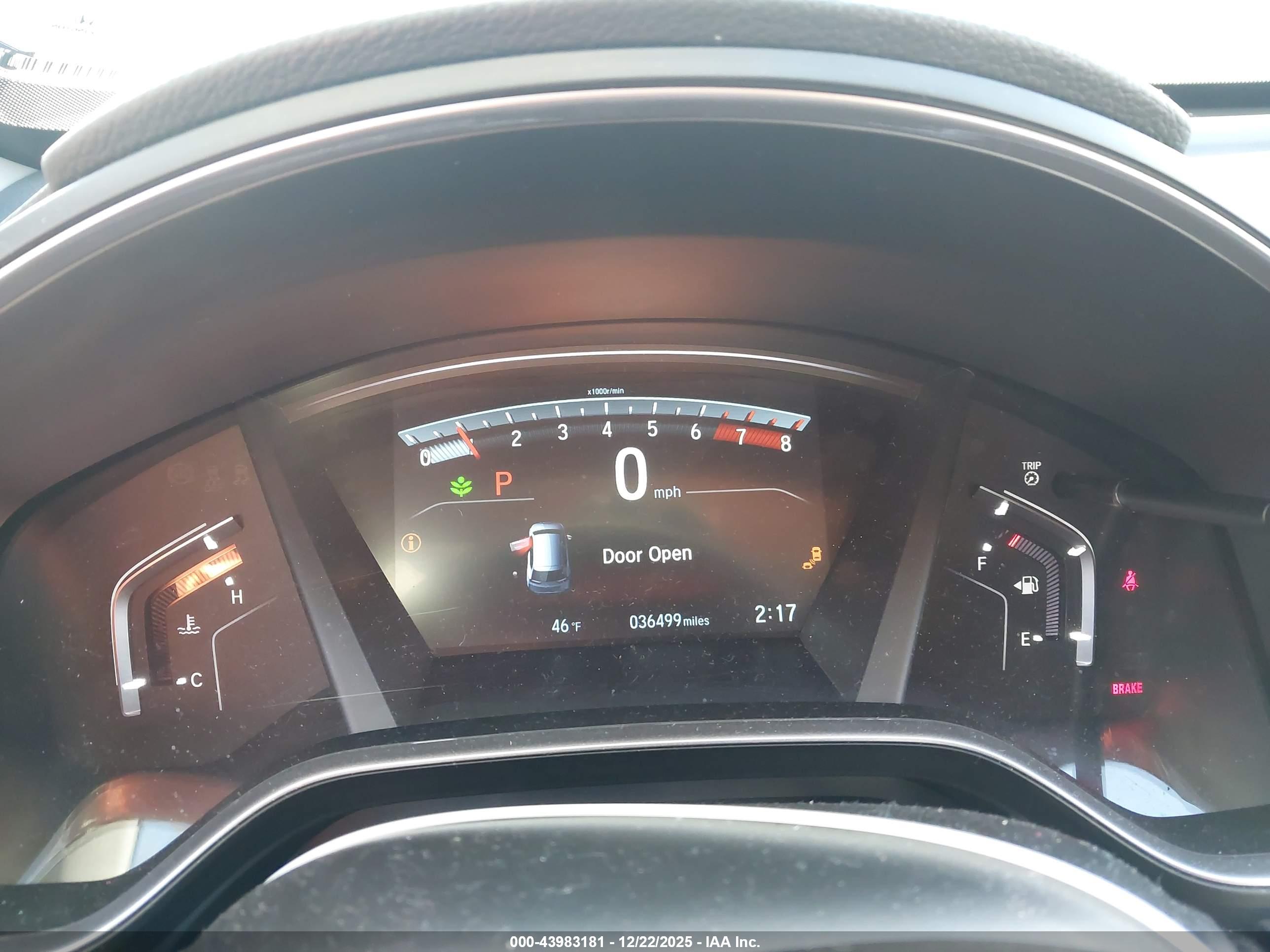 HONDA CR-V image 7