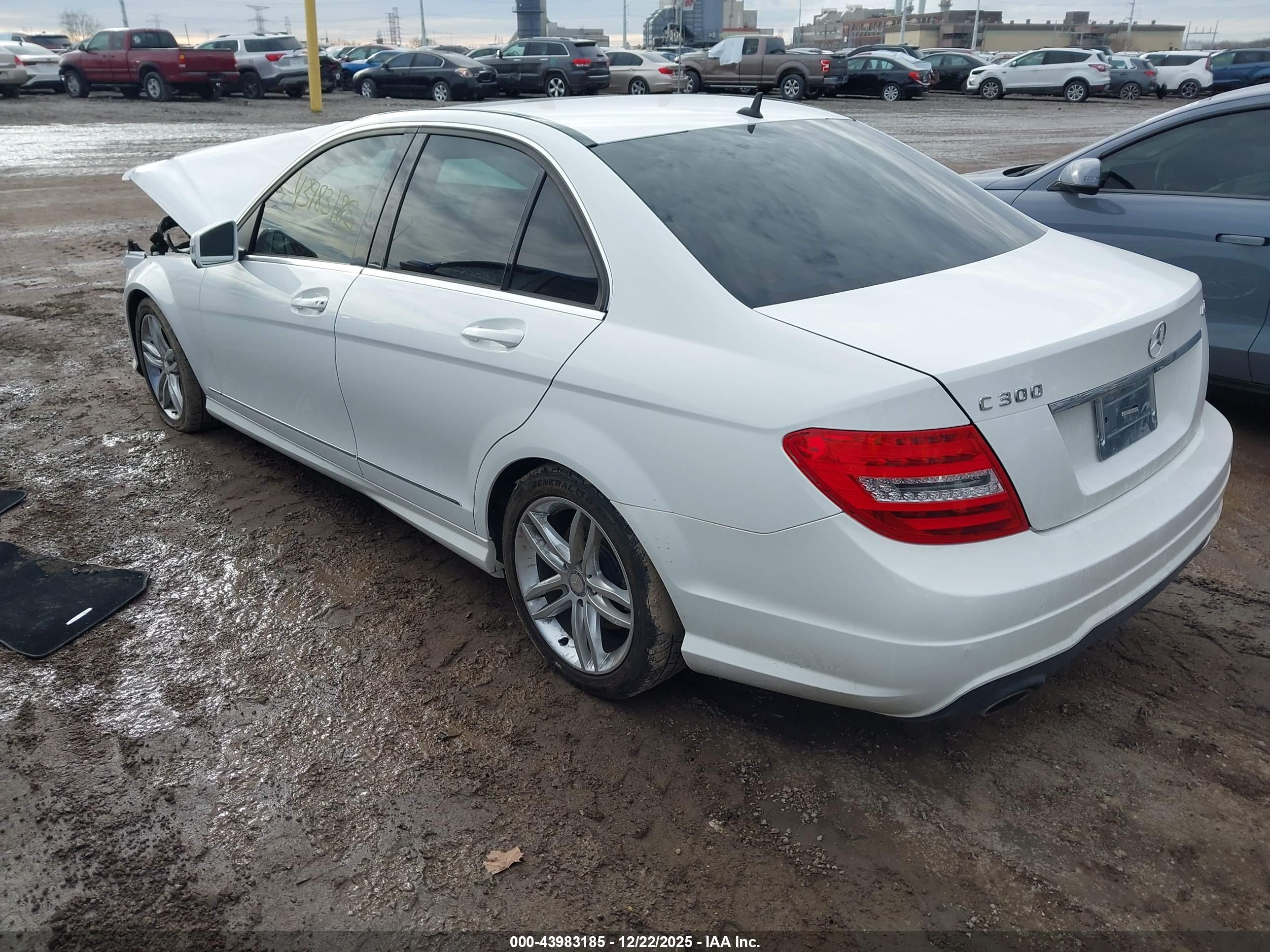 MERCEDES-BENZ C image 3