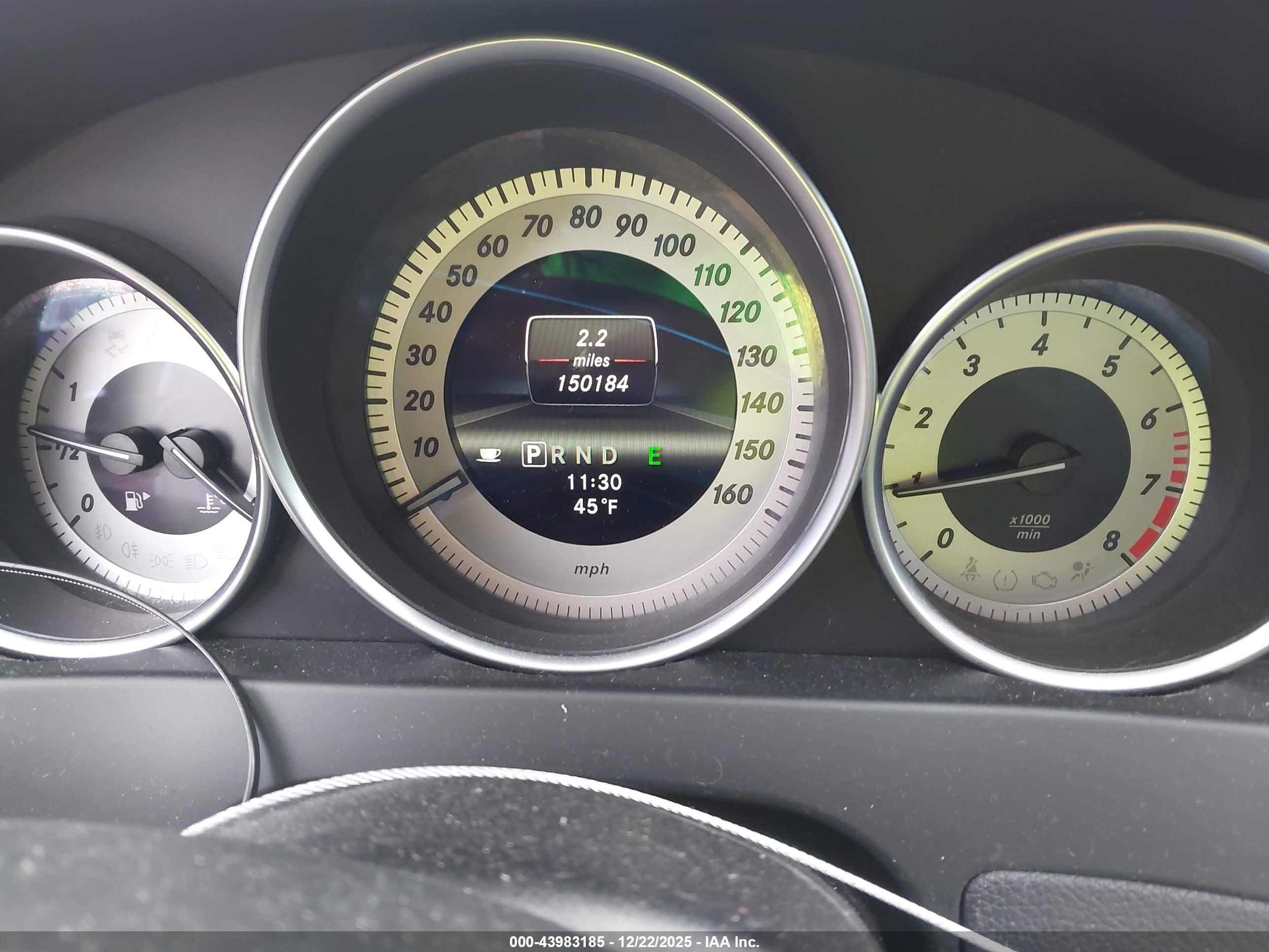 MERCEDES-BENZ C image 7