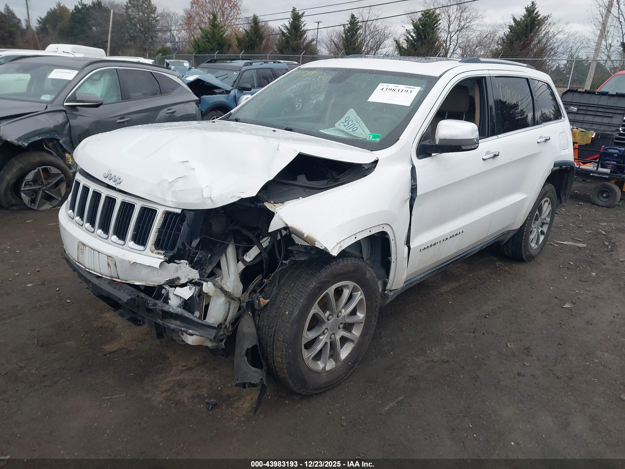 JEEP GRAND image 2