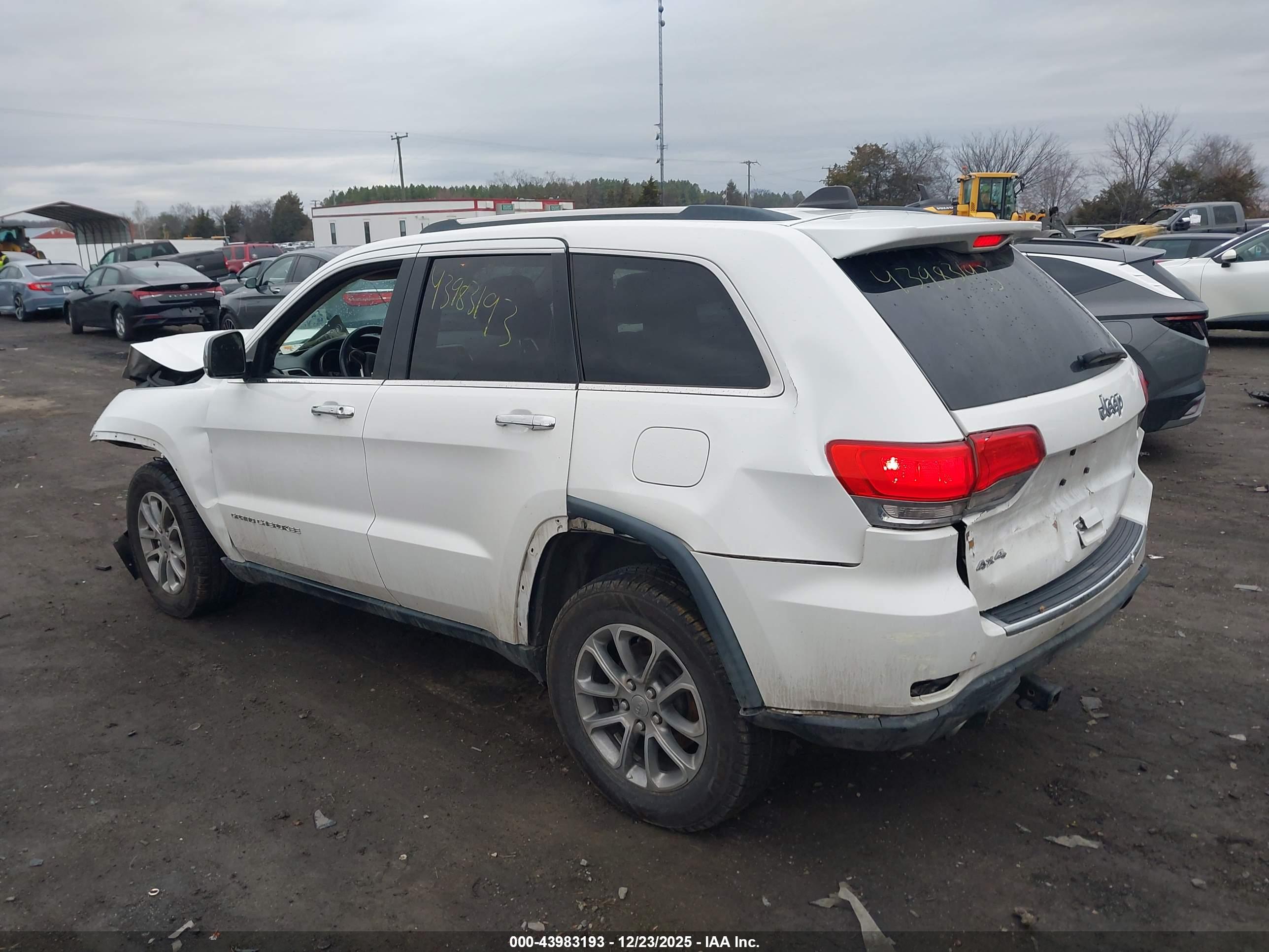JEEP GRAND image 3