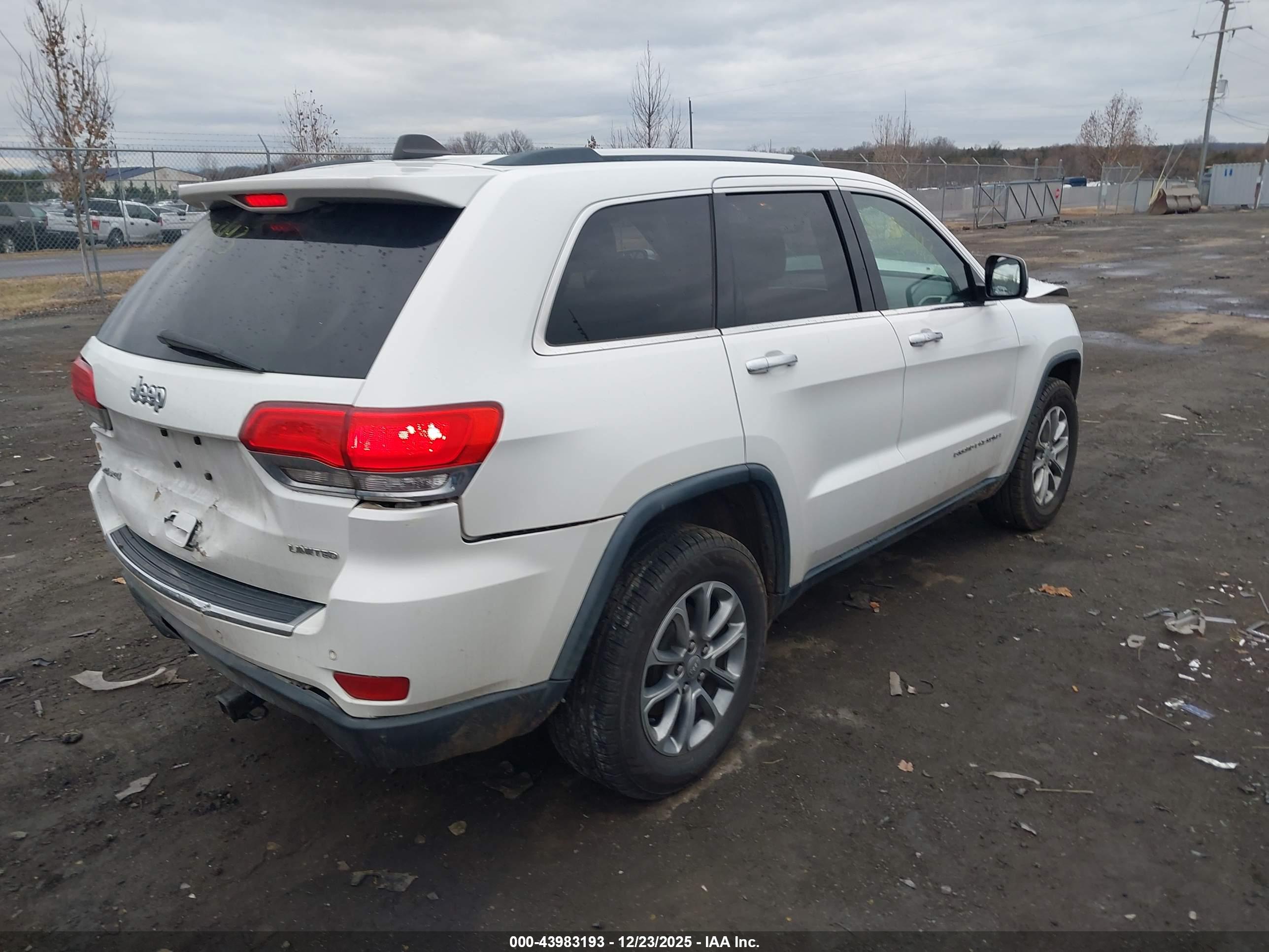 JEEP GRAND image 4