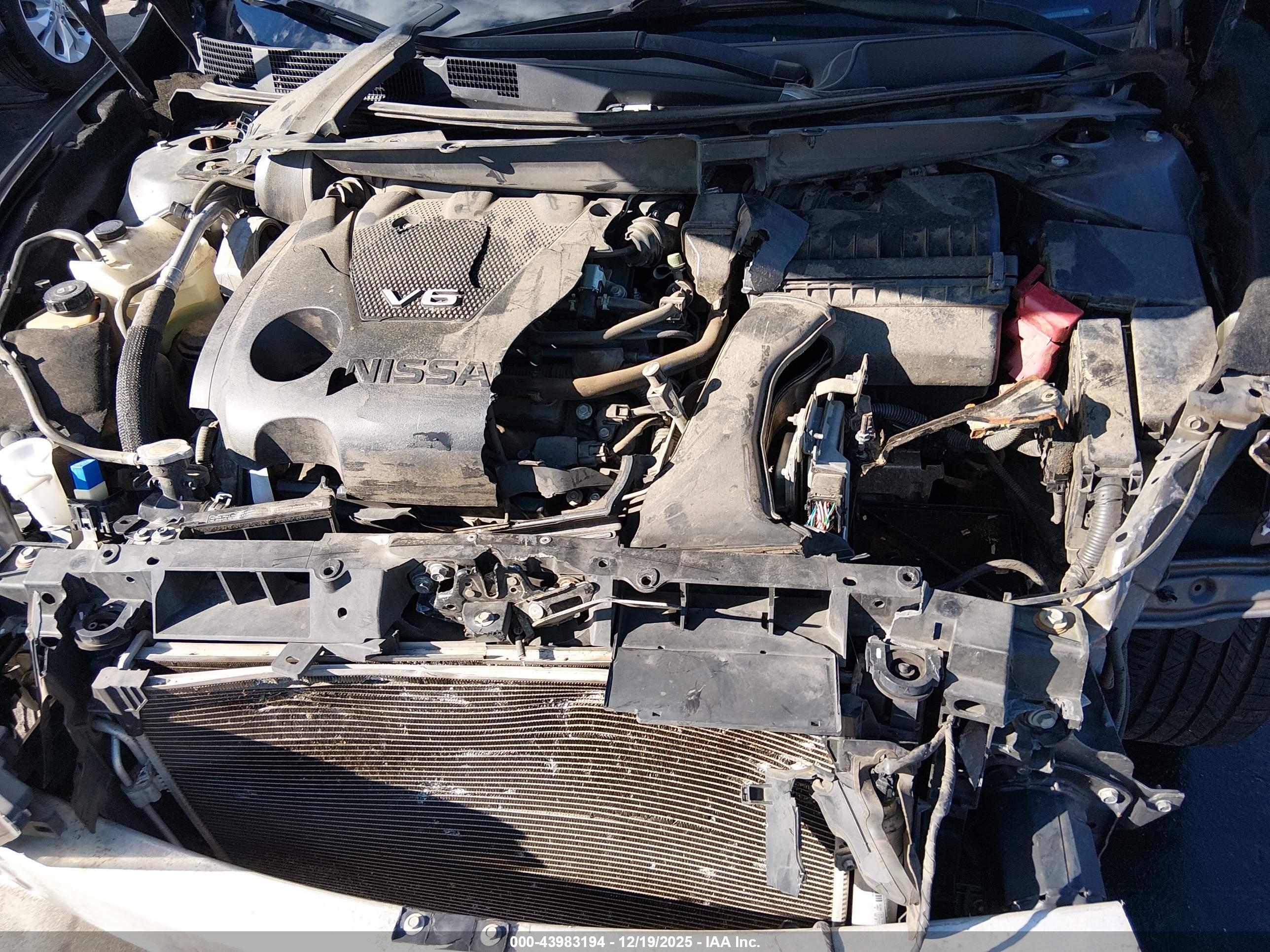 NISSAN MAXIMA image 10
