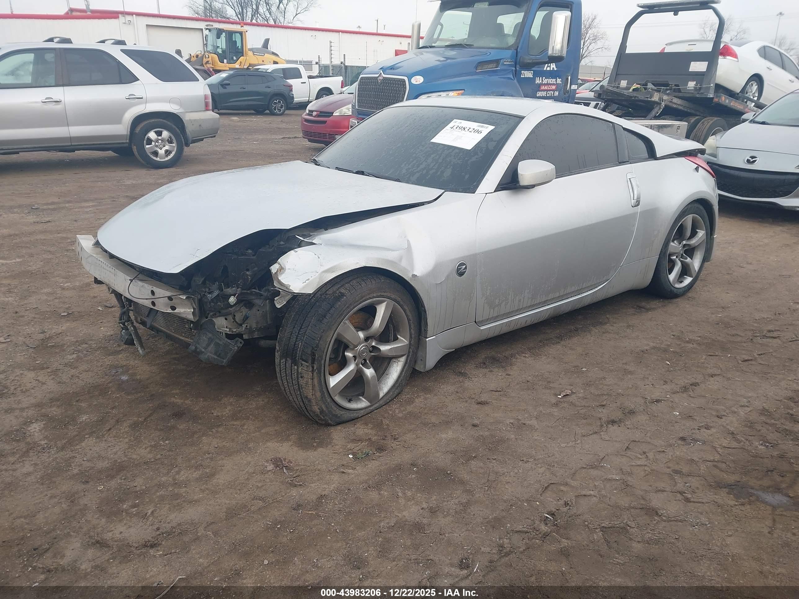 NISSAN 350Z image 2