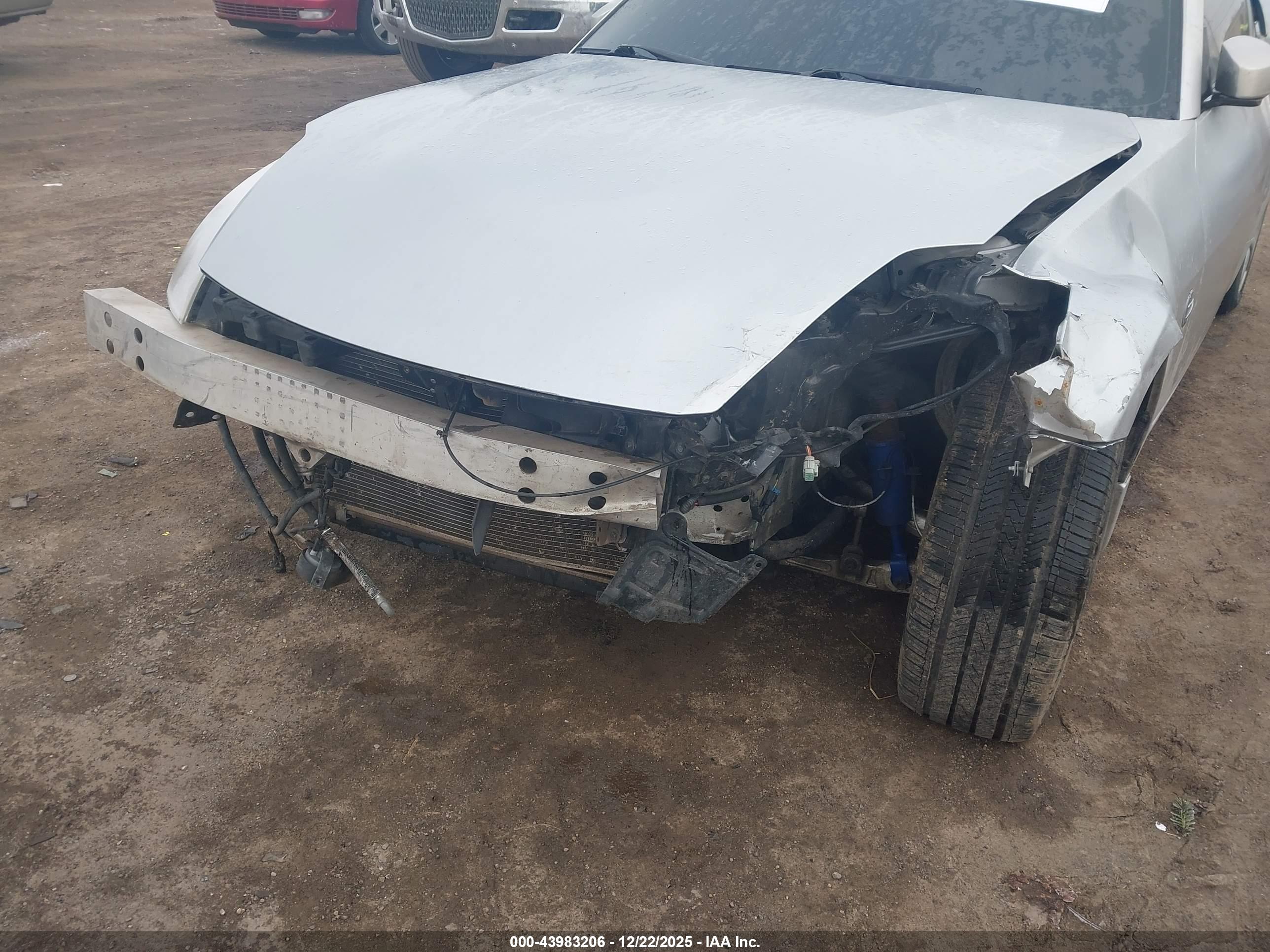 NISSAN 350Z image 6