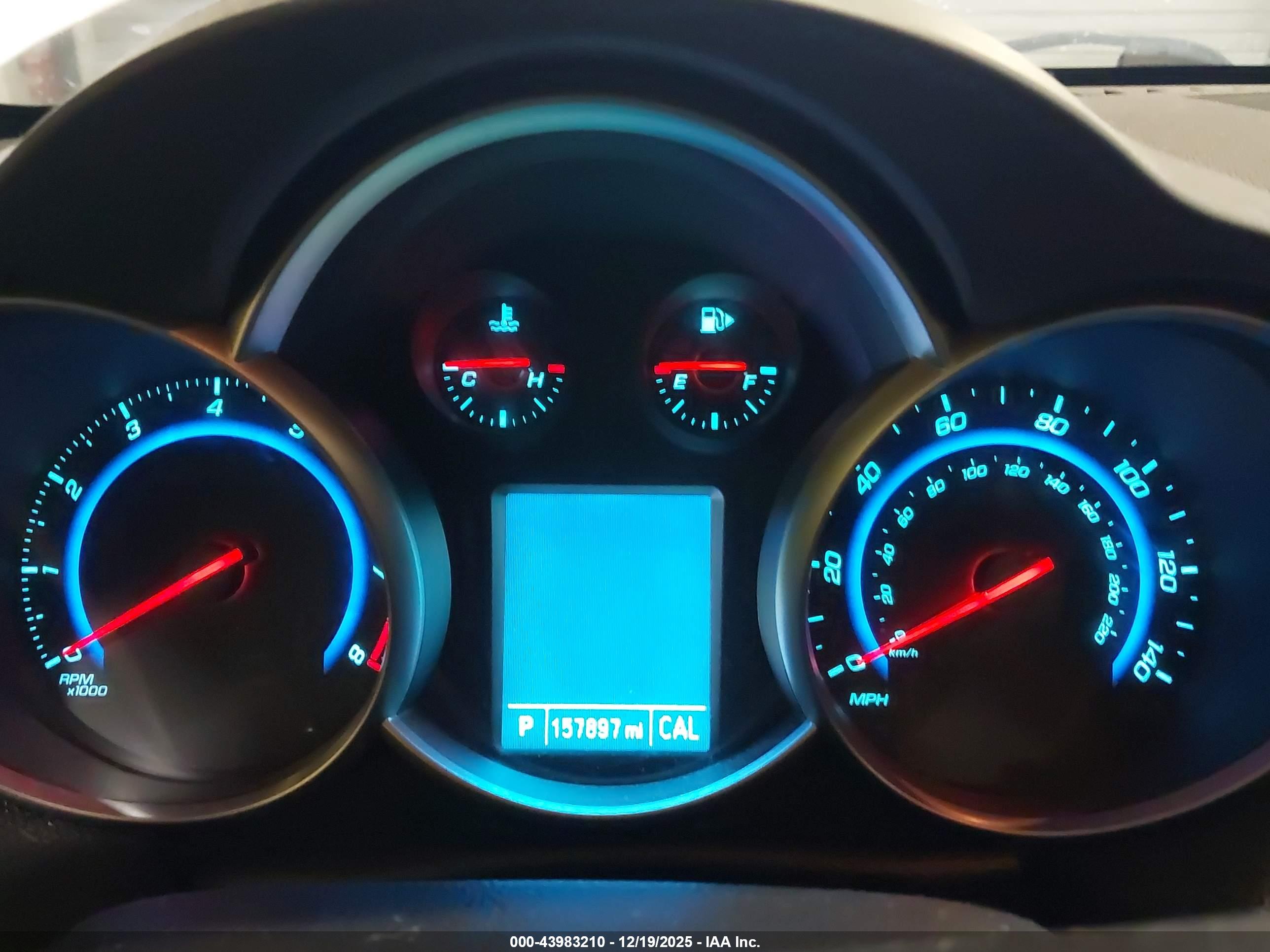 CHEVROLET CRUZE image 7
