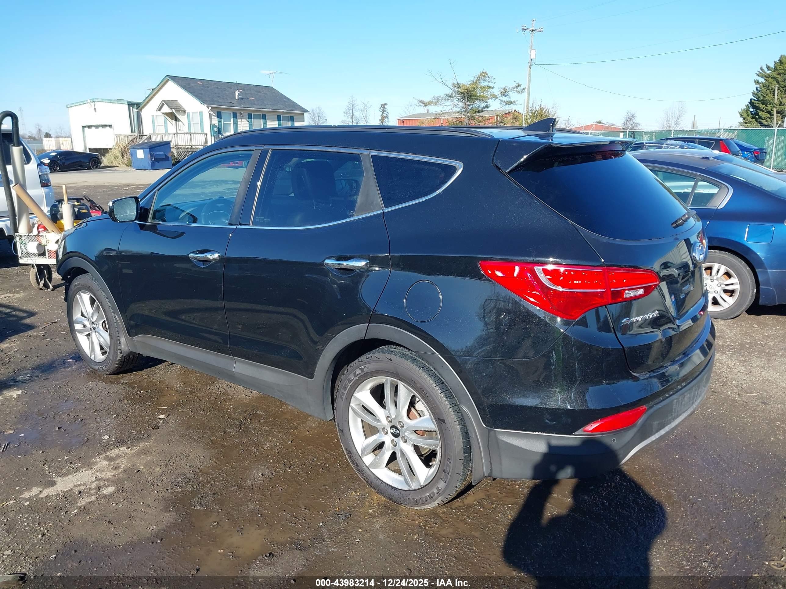 HYUNDAI SANTA image 3