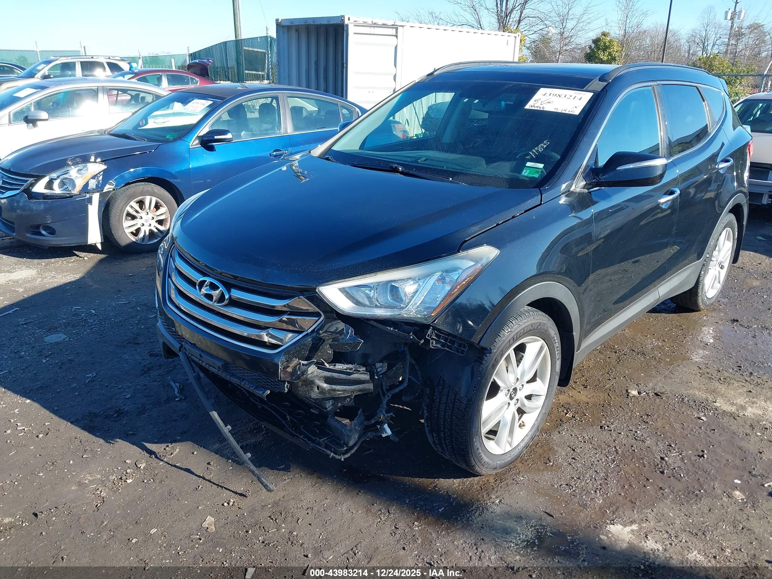 HYUNDAI SANTA image 6