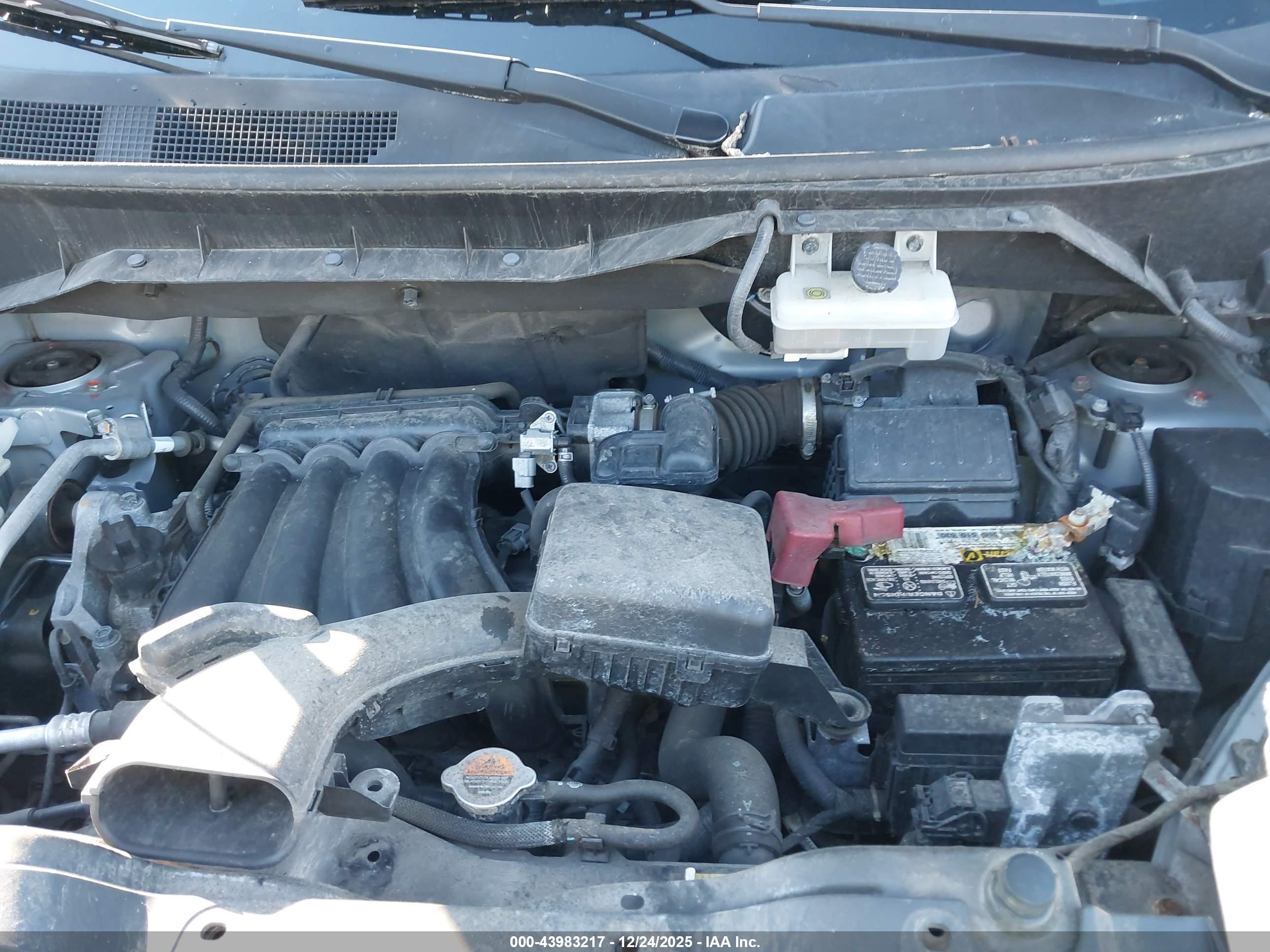 NISSAN NV200 image 10