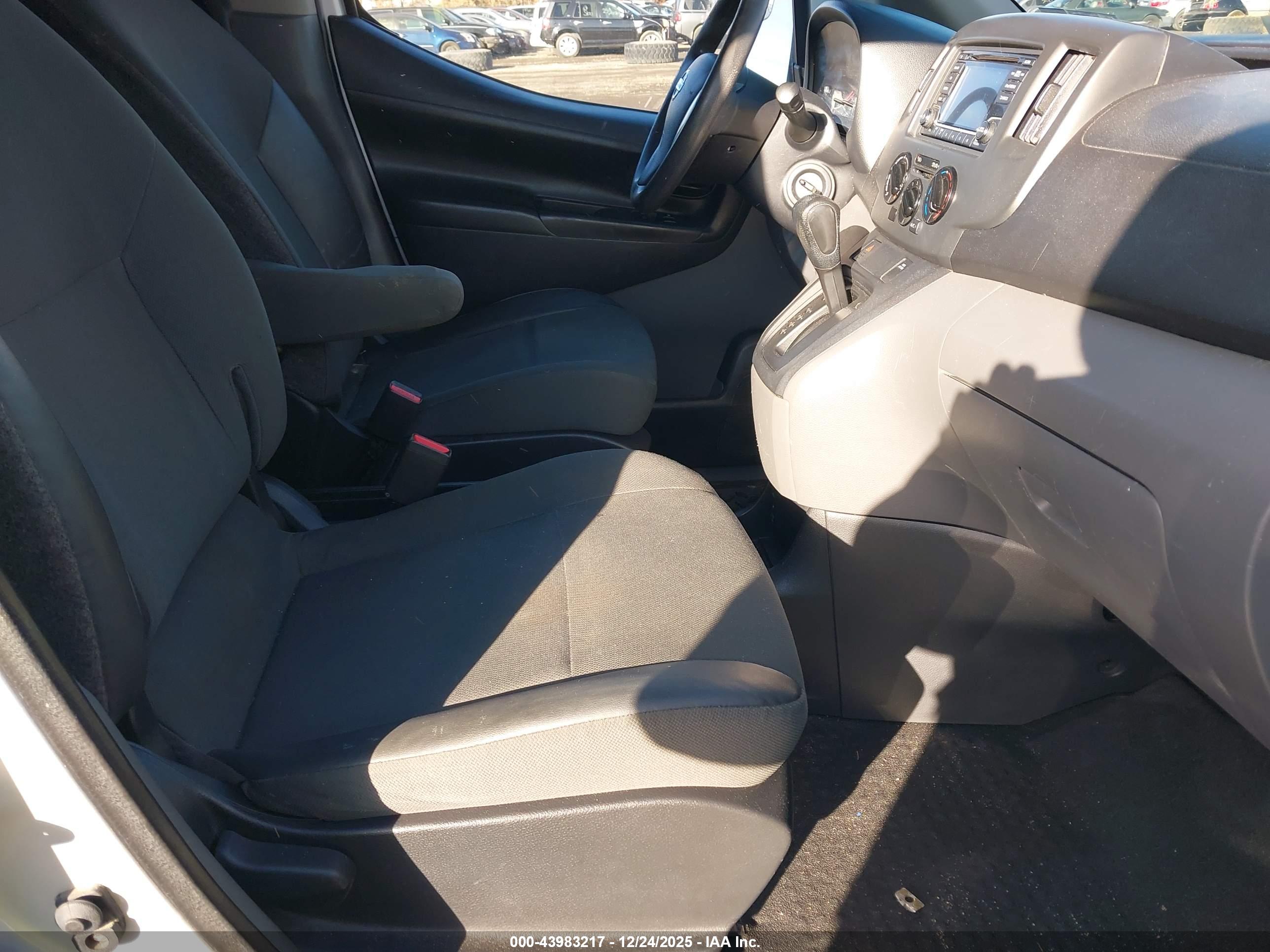 NISSAN NV200 image 5