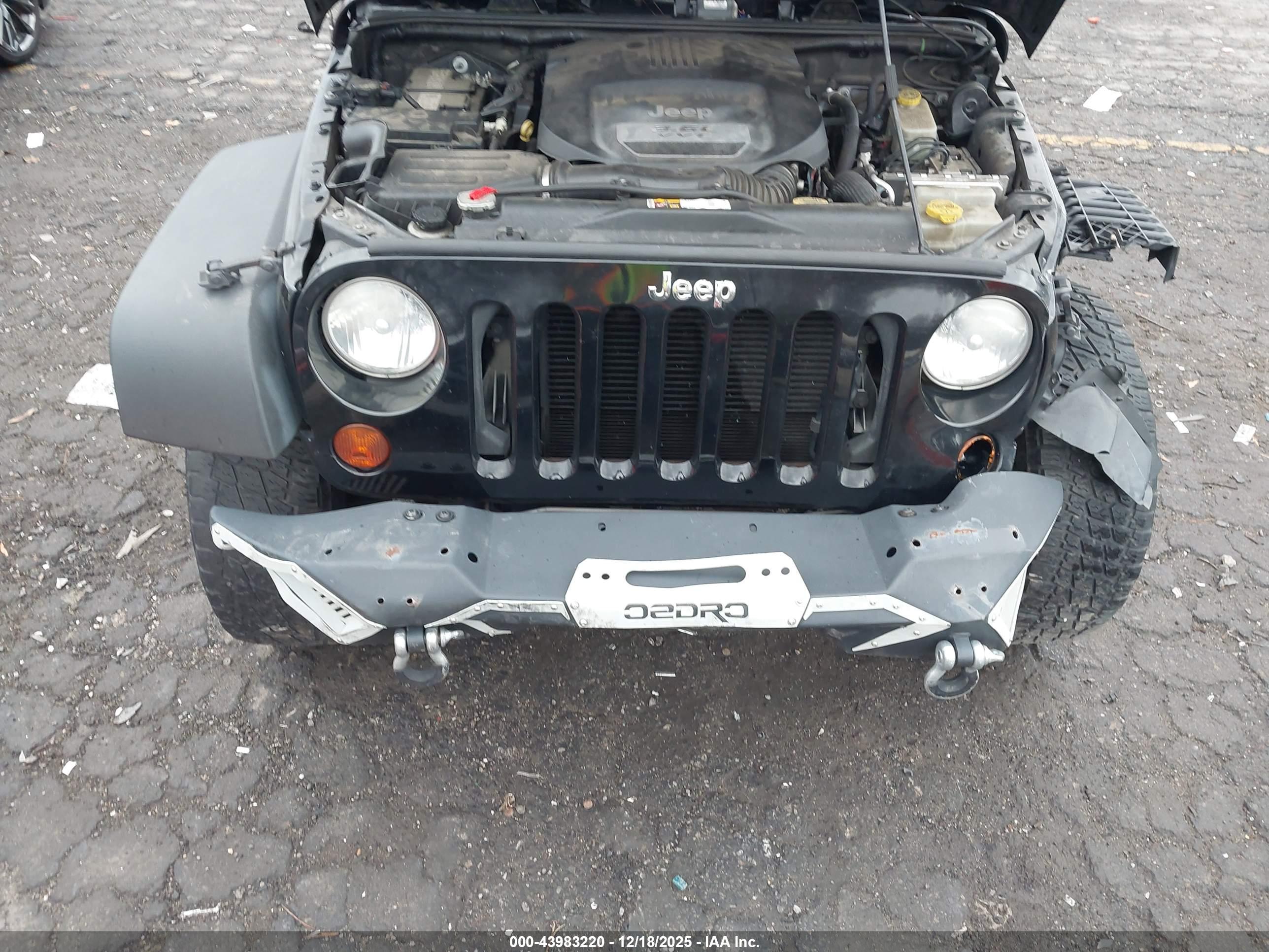 JEEP WRANGLER image 10