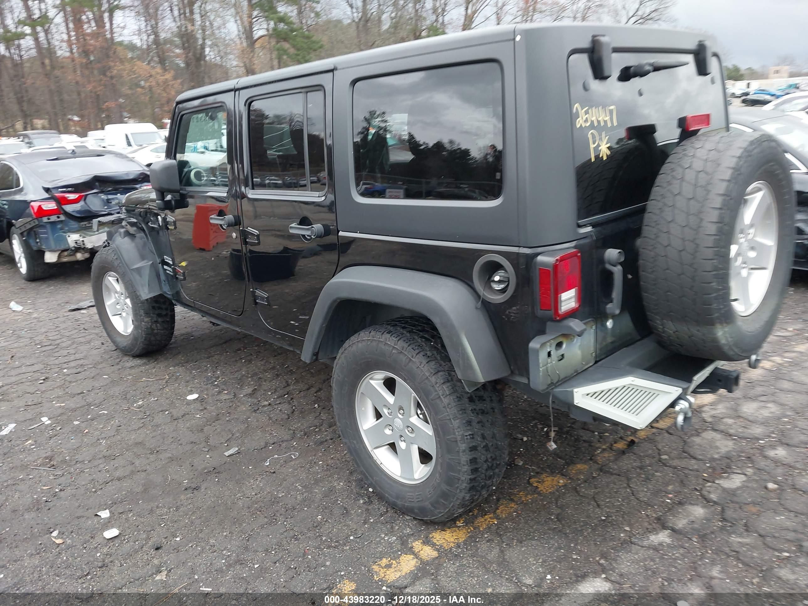JEEP WRANGLER image 3
